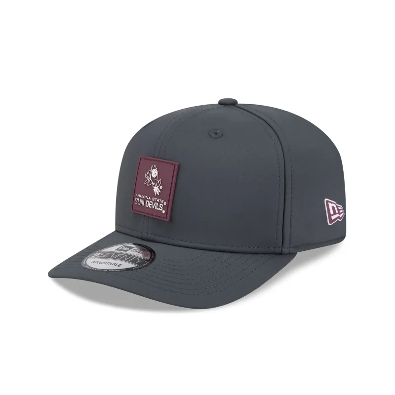 Arizona State Sun Devils Cold Weather 9SEVENTY Stretch-Snap Hat sold by New Era