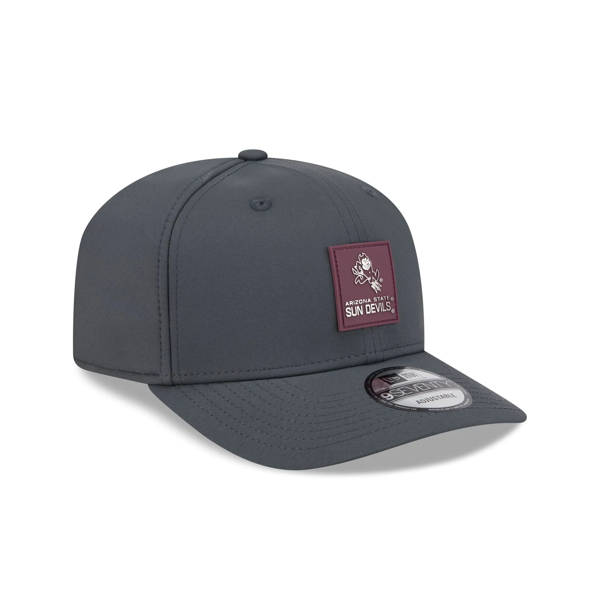 Arizona State Sun Devils Cold Weather 9SEVENTY Stretch-Snap Hat sold by New Era product image thumbnail 3