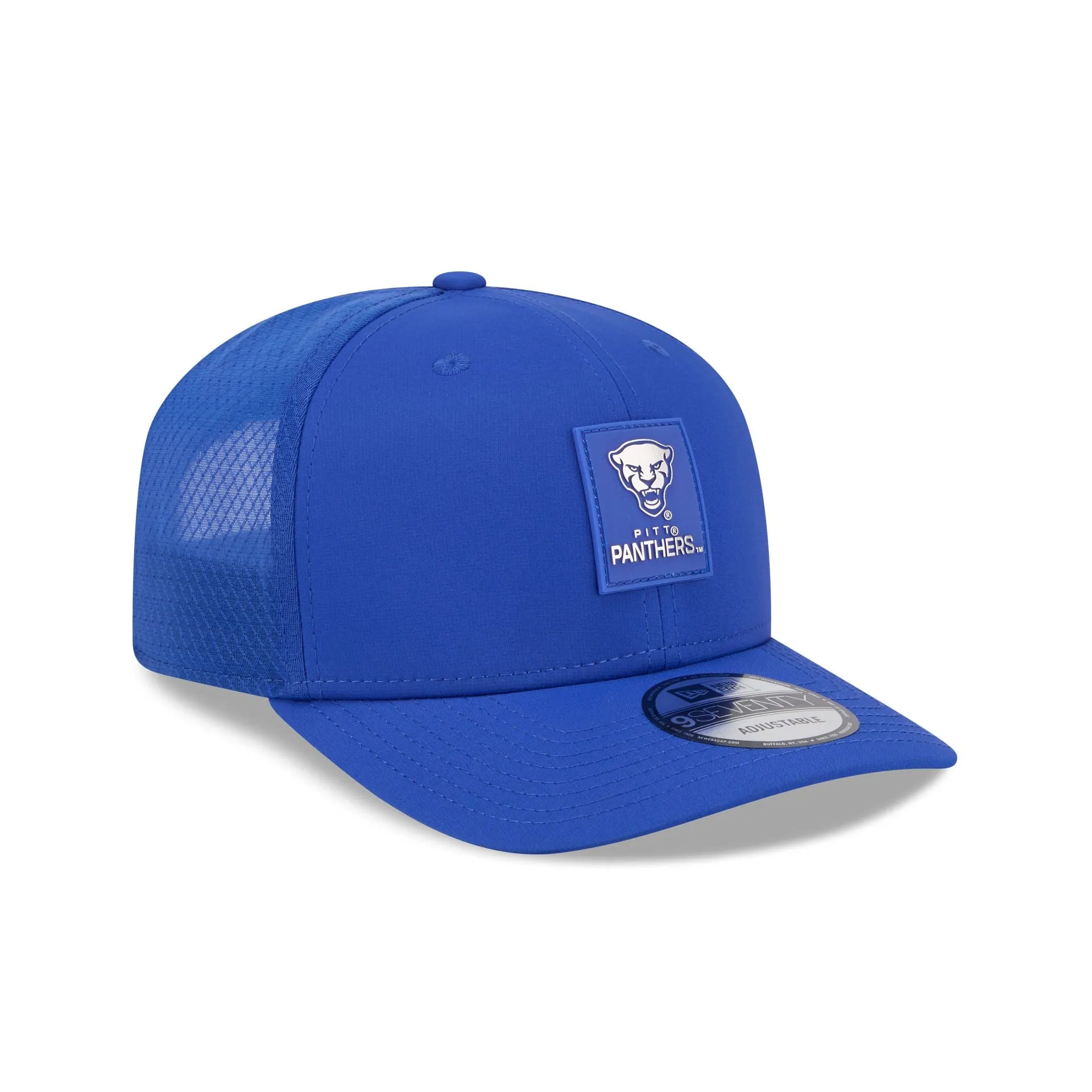Pittsburgh Panthers Hot Weather 9SEVENTY Trucker Hat sold by New Era product image thumbnail 3