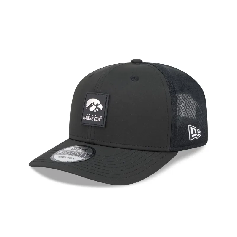 Iowa Hawkeyes Hot Weather 9SEVENTY Trucker Hat sold by New Era