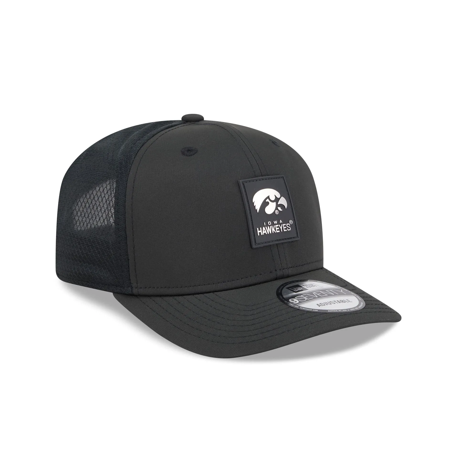 Iowa Hawkeyes Hot Weather 9SEVENTY Trucker Hat sold by New Era product image thumbnail 3