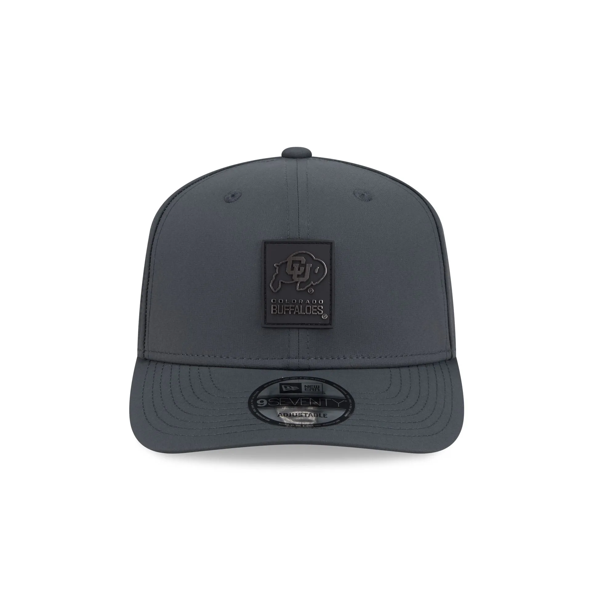 Colorado Buffaloes Cold Weather 9SEVENTY Stretch-Snap Hat sold by New Era product image thumbnail 2
