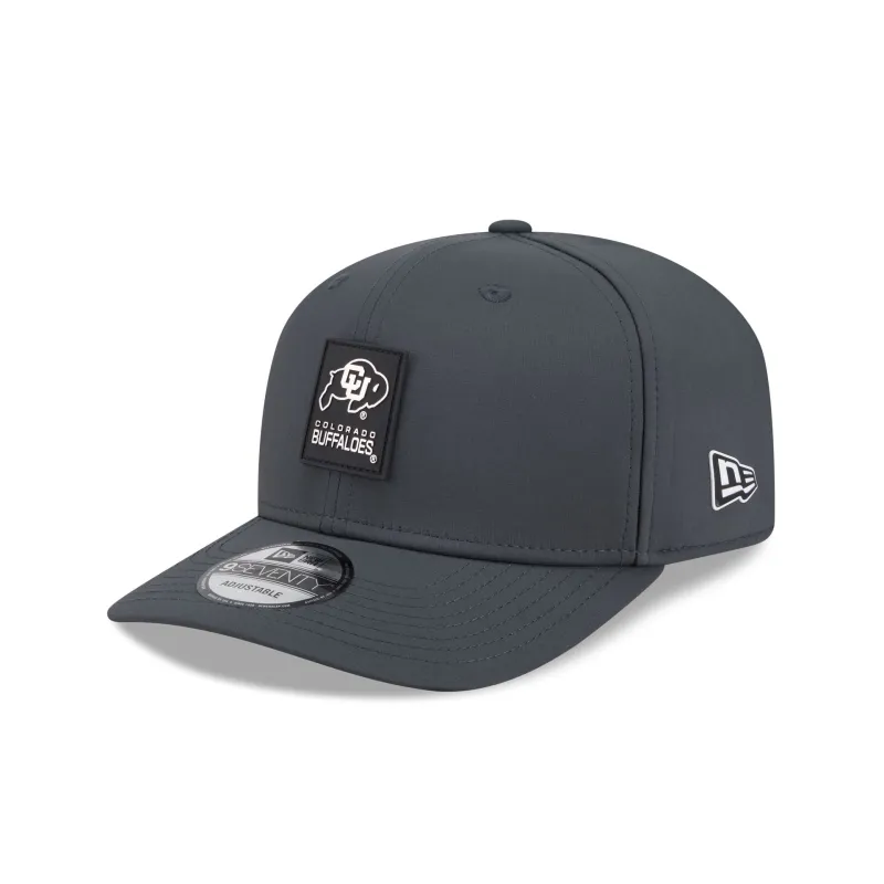 Colorado Buffaloes Cold Weather 9SEVENTY Stretch-Snap Hat sold by New Era