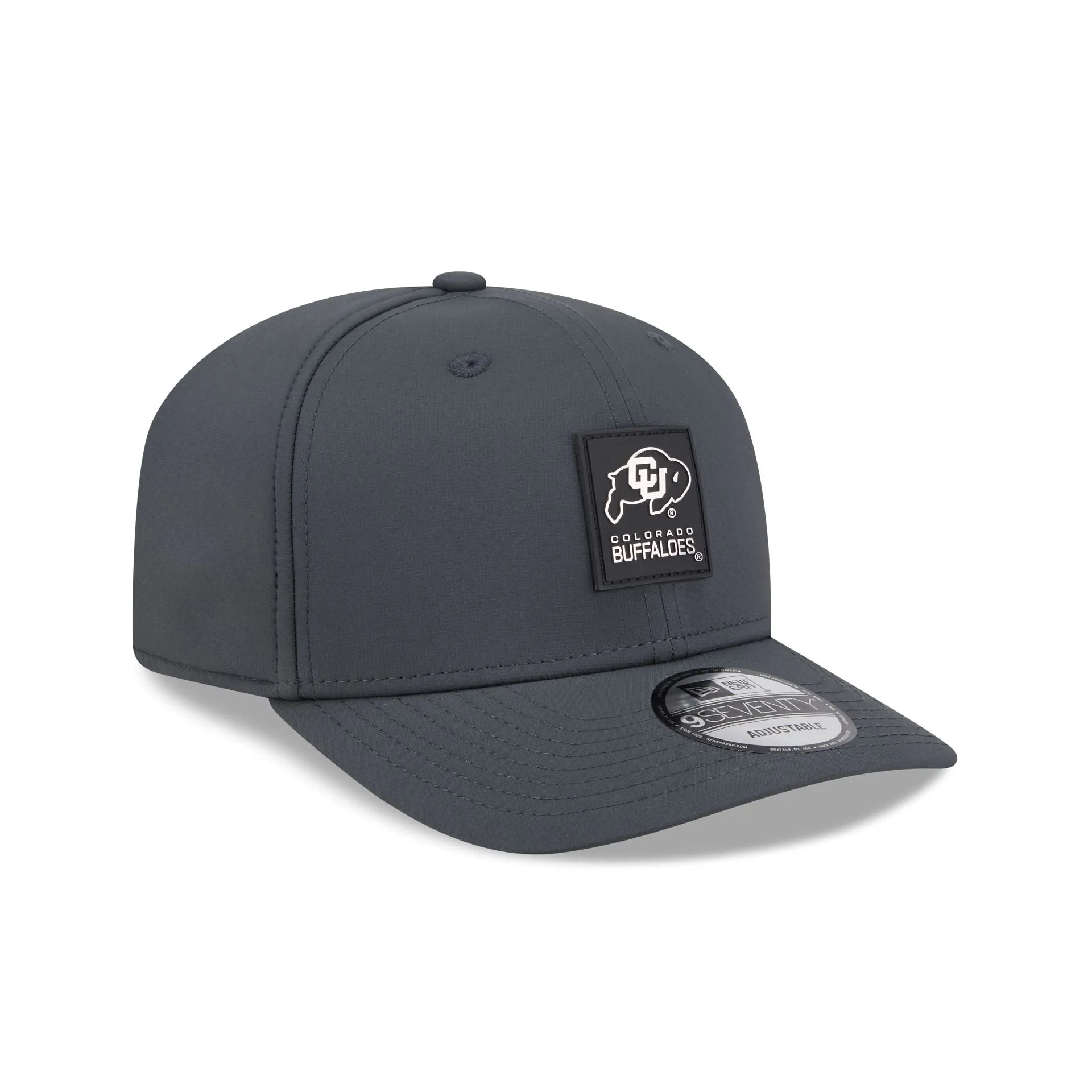 Colorado Buffaloes Cold Weather 9SEVENTY Stretch-Snap Hat sold by New Era product image thumbnail 3