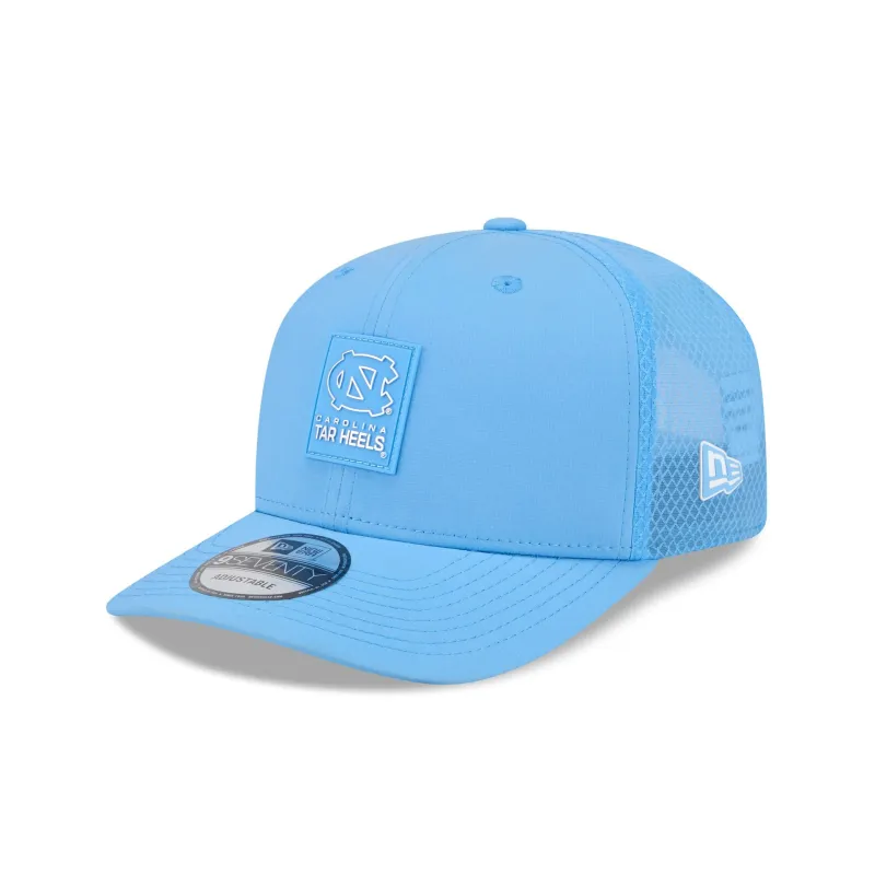 North Carolina Tar Heels Hot Weather 9SEVENTY Trucker Hat sold by New Era