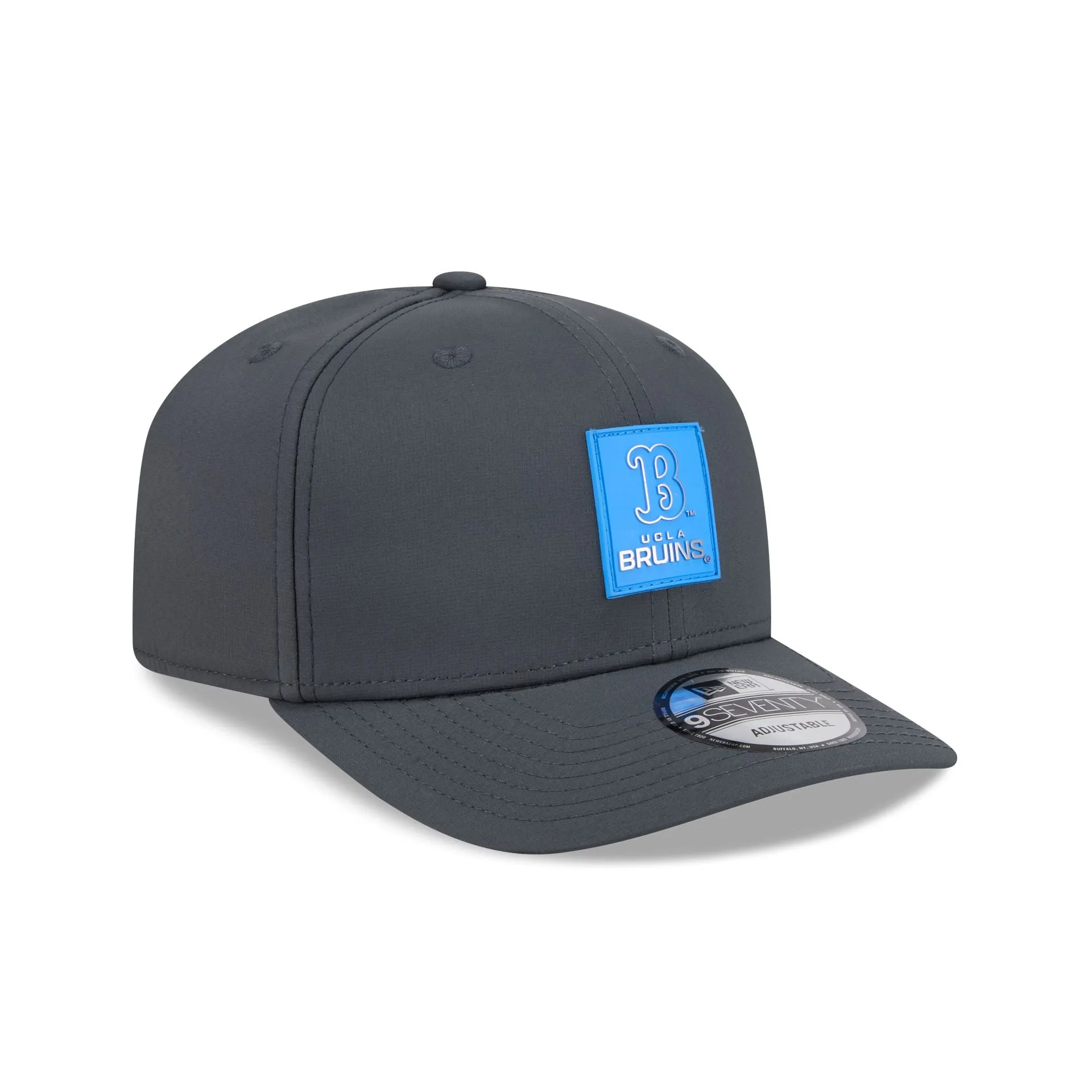UCLA Bruins Cold Weather 9SEVENTY Stretch-Snap Hat sold by New Era product image thumbnail 3