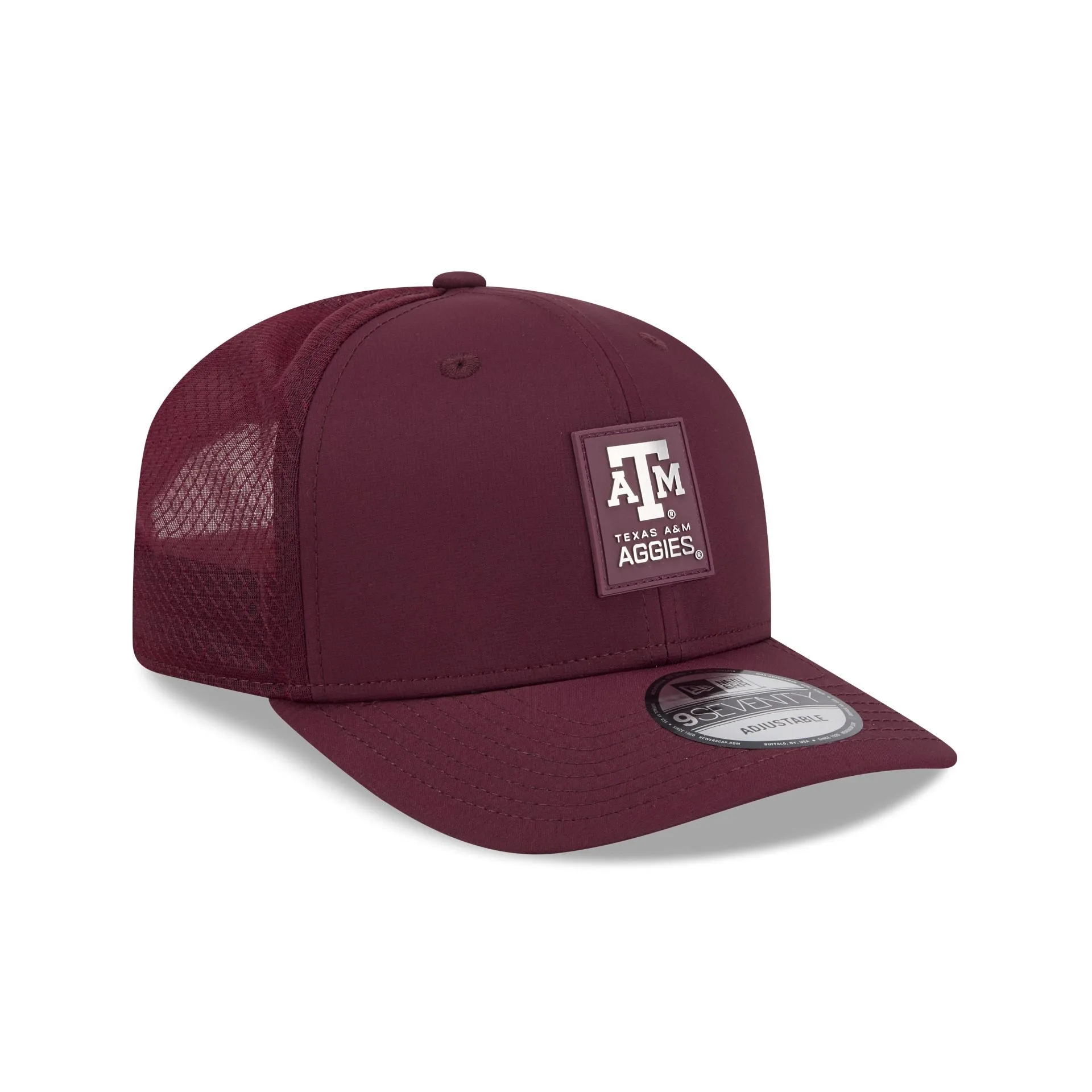 Texas A&M Aggies Hot Weather 9SEVENTY Trucker Hat sold by New Era product image thumbnail 3