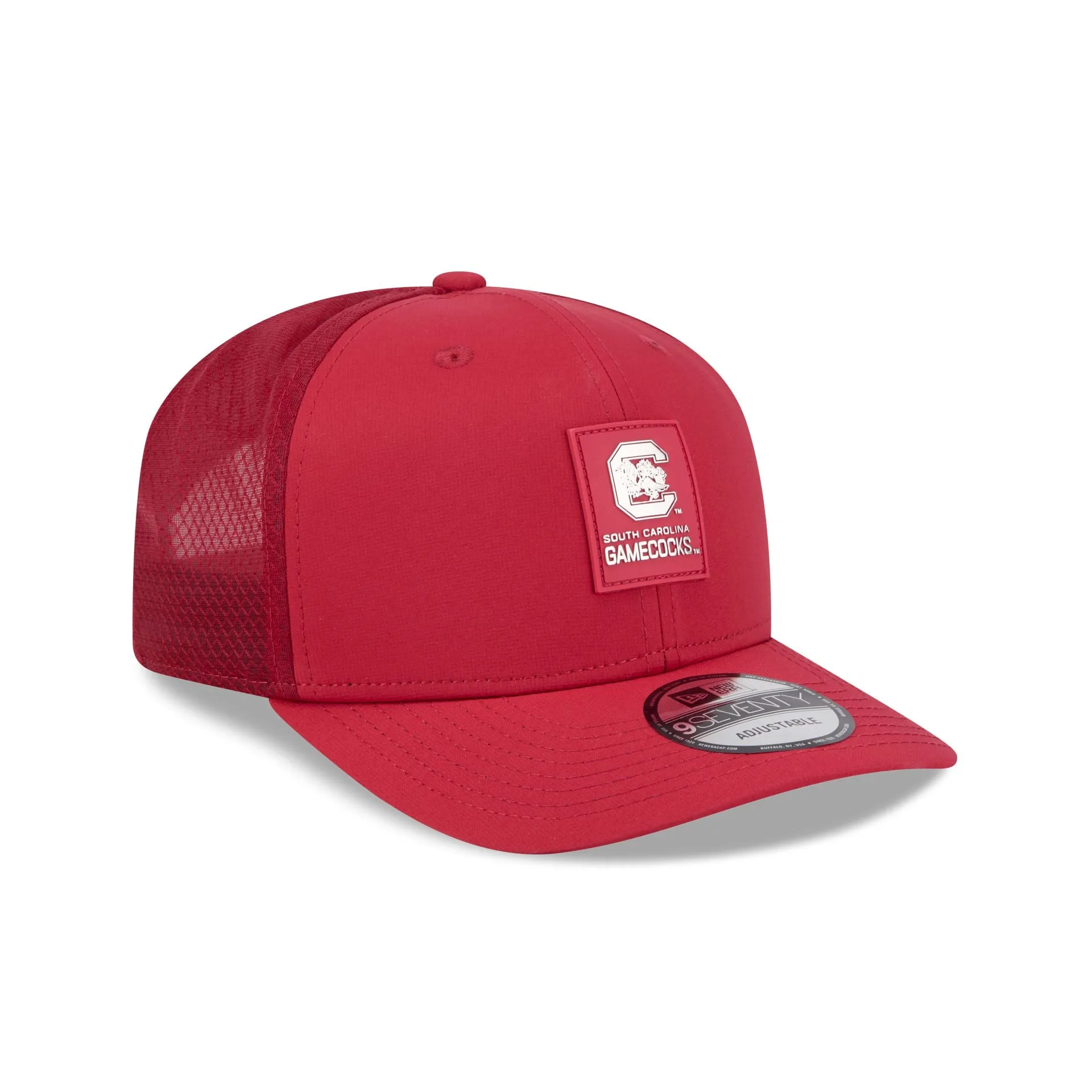South Carolina Gamecocks Hot Weather 9SEVENTY Trucker Hat sold by New Era product image thumbnail 3