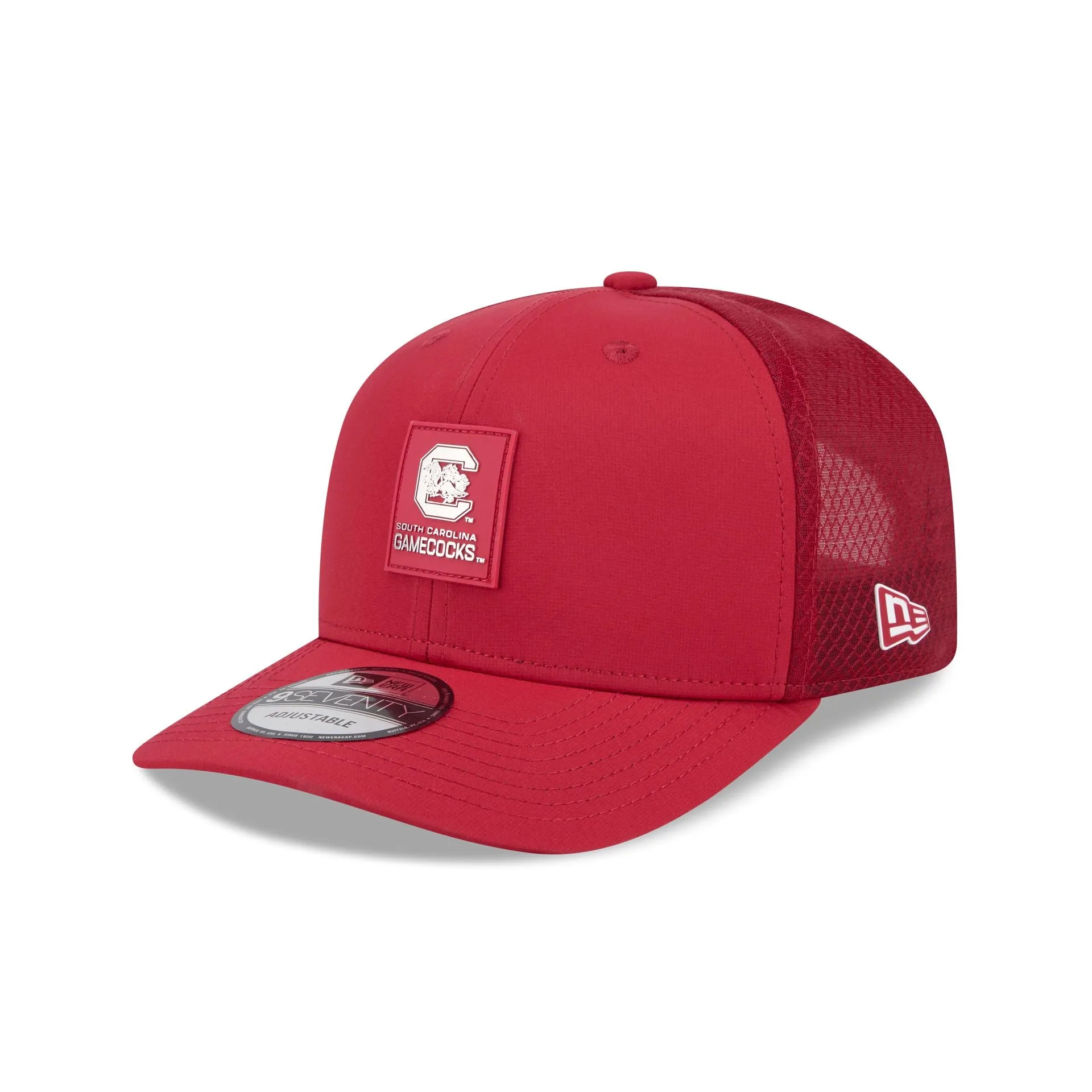 South Carolina Gamecocks Hot Weather 9SEVENTY Trucker Hat sold by New Era