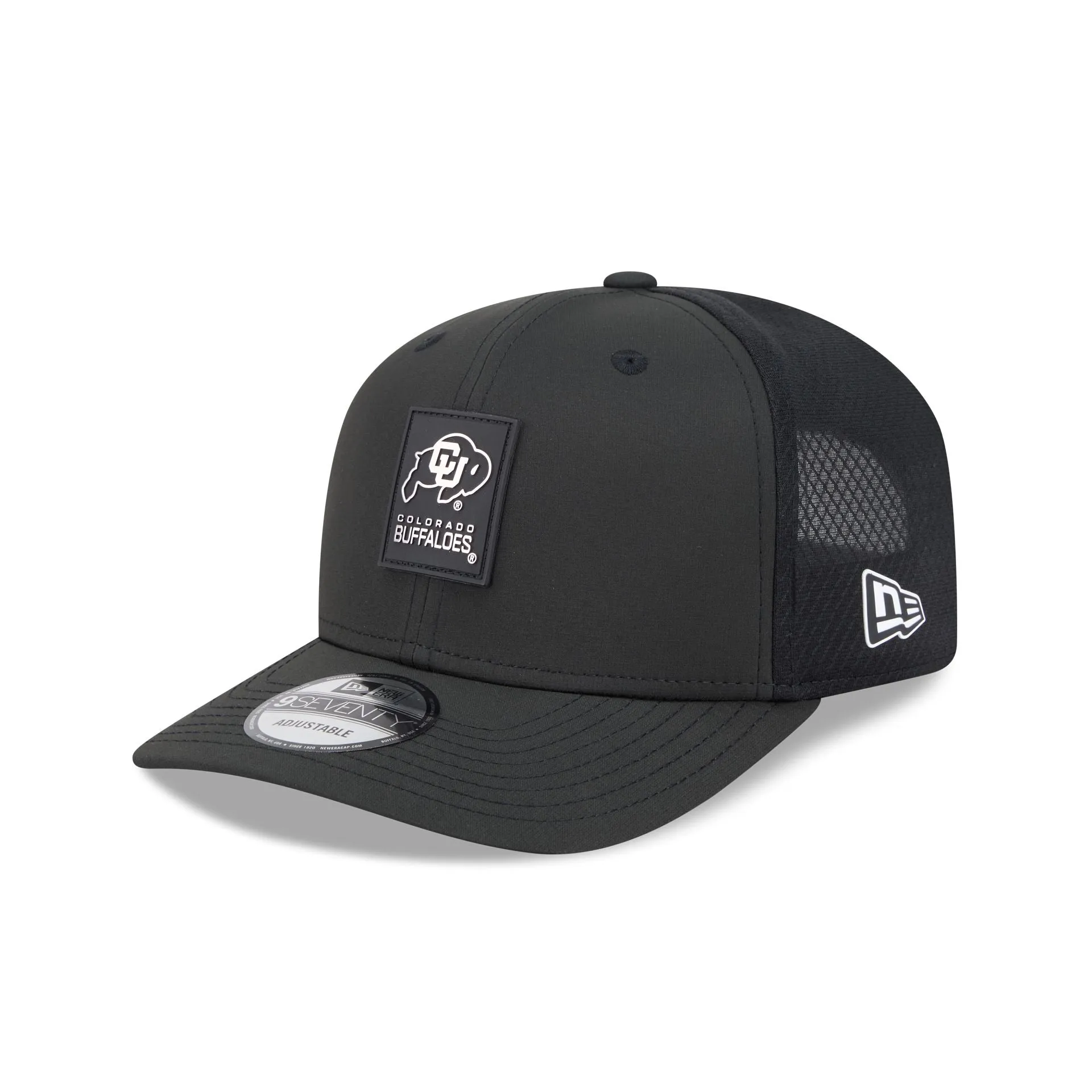 Colorado Buffaloes Hot Weather 9SEVENTY Trucker Hat sold by New Era