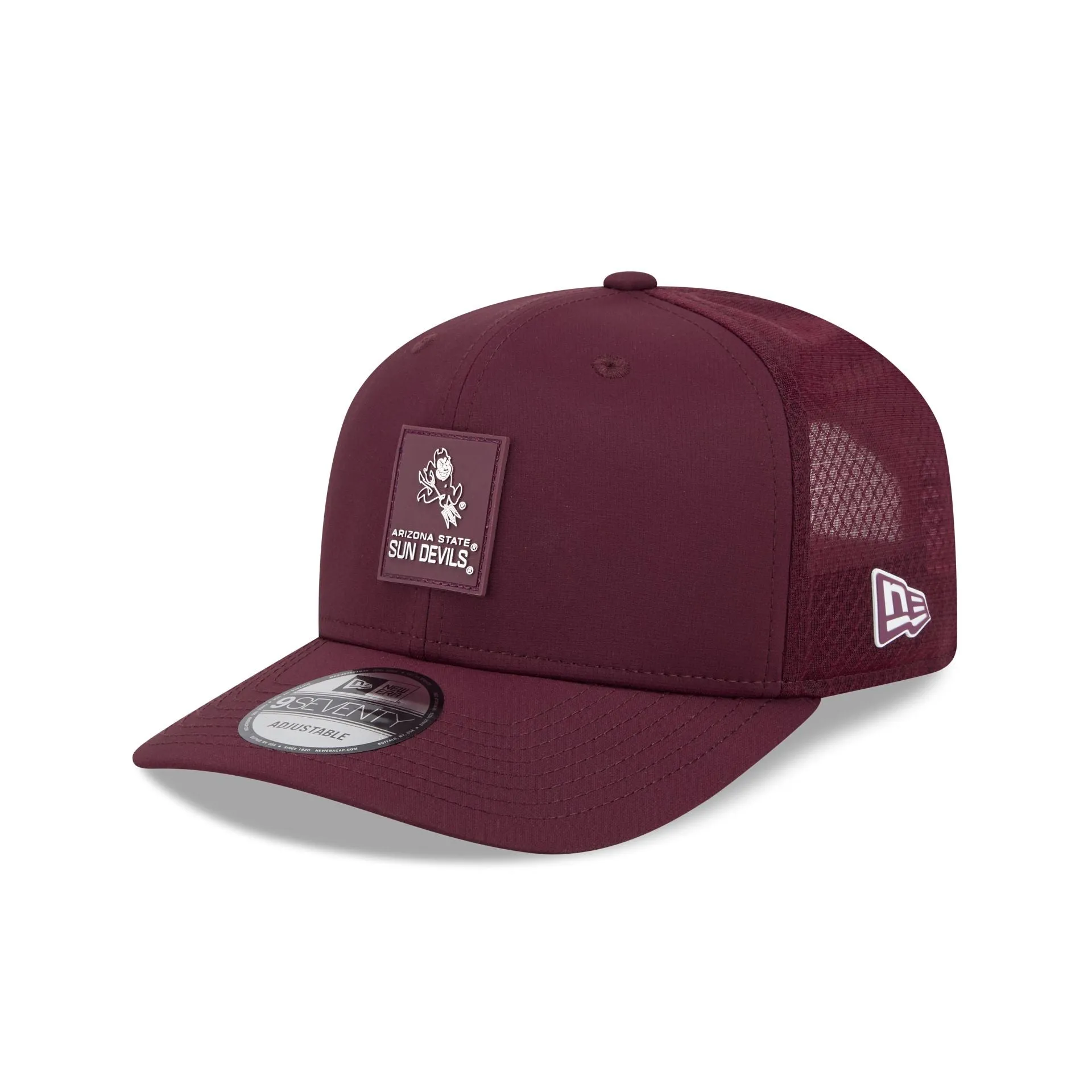 Arizona State Sun Devils Hot Weather 9SEVENTY Trucker Hat sold by New Era
