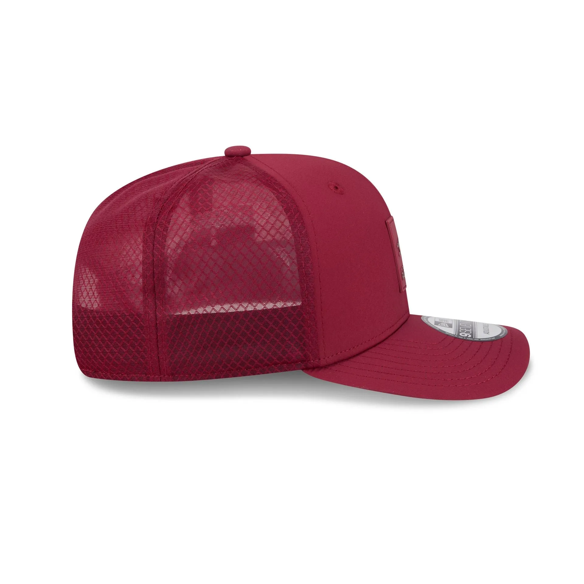 Arkansas Razorbacks Hot Weather 9SEVENTY Trucker Hat sold by New Era product image thumbnail 5