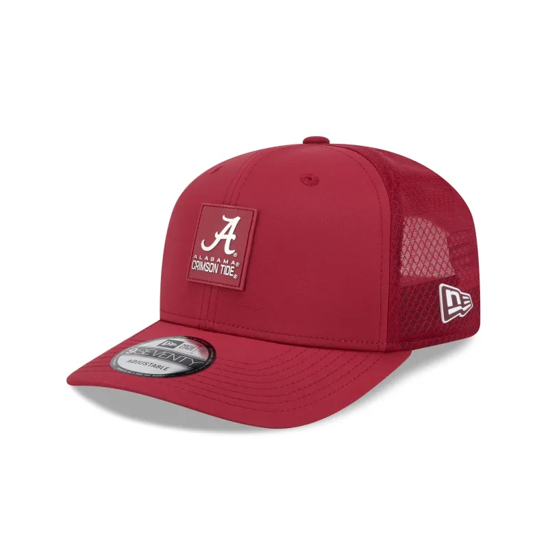 Alabama Crimson Tide Hot Weather 9SEVENTY Trucker Hat sold by New Era
