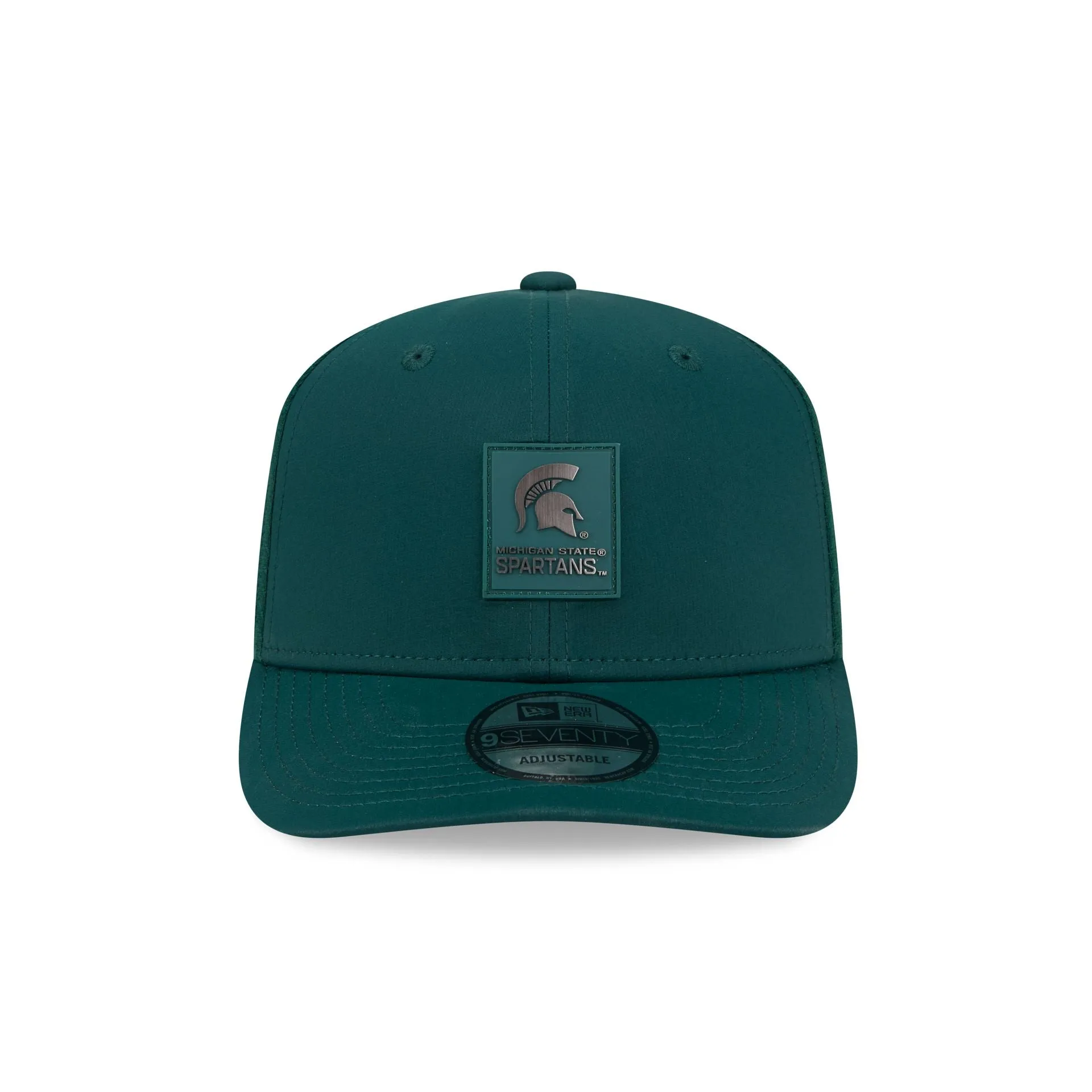 Michigan State Spartans Hot Weather 9SEVENTY Trucker Hat sold by New Era product image thumbnail 2