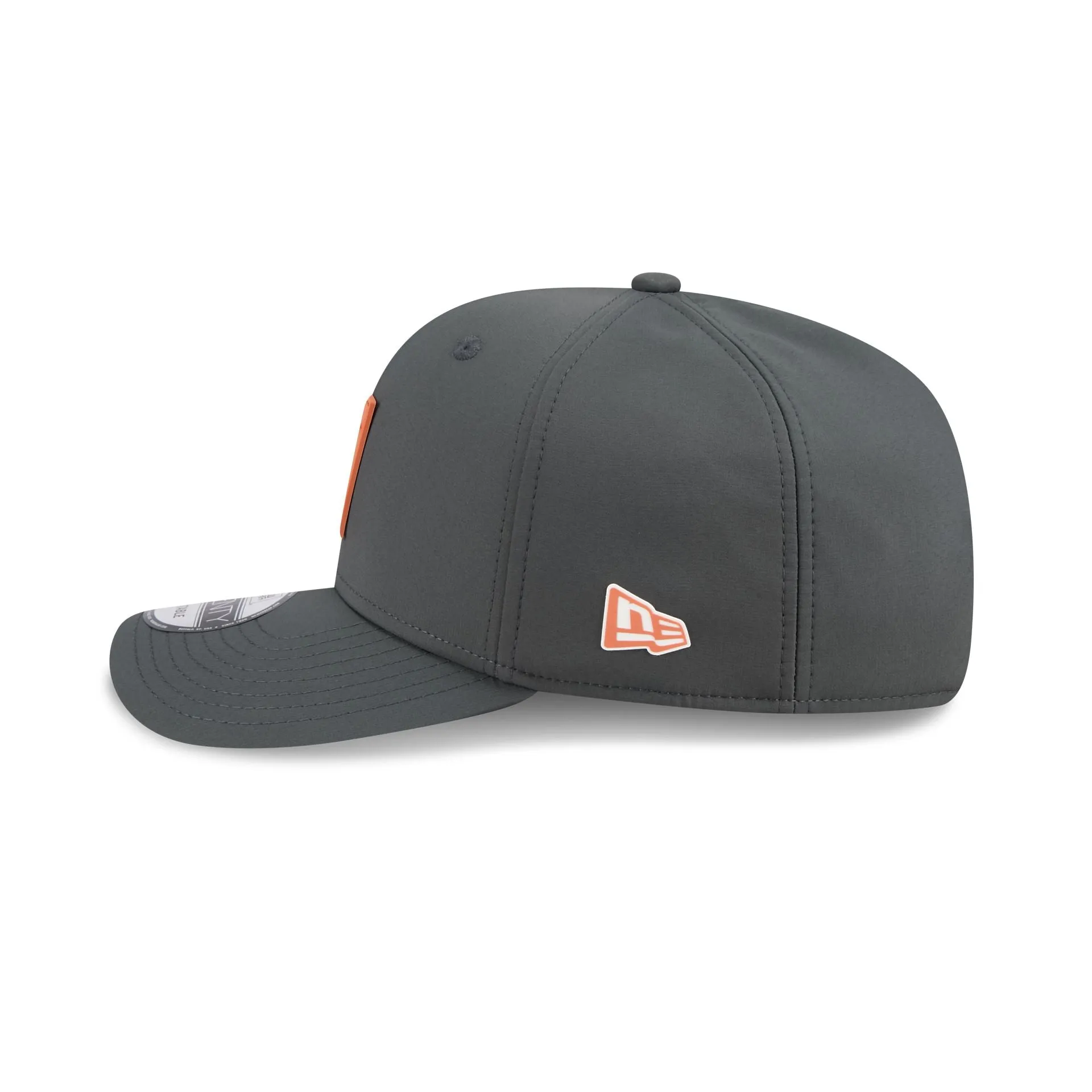 Texas Longhorns Cold Weather 9SEVENTY Stretch-Snap Hat sold by New Era product image thumbnail 4