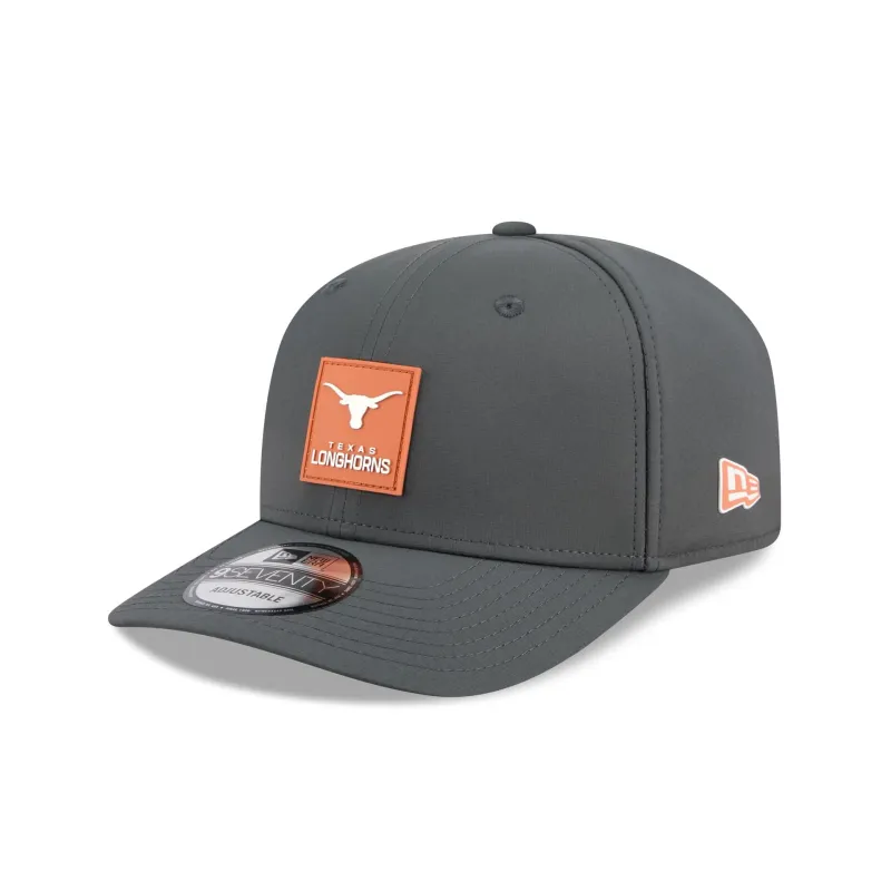 Texas Longhorns Cold Weather 9SEVENTY Stretch-Snap Hat sold by New Era