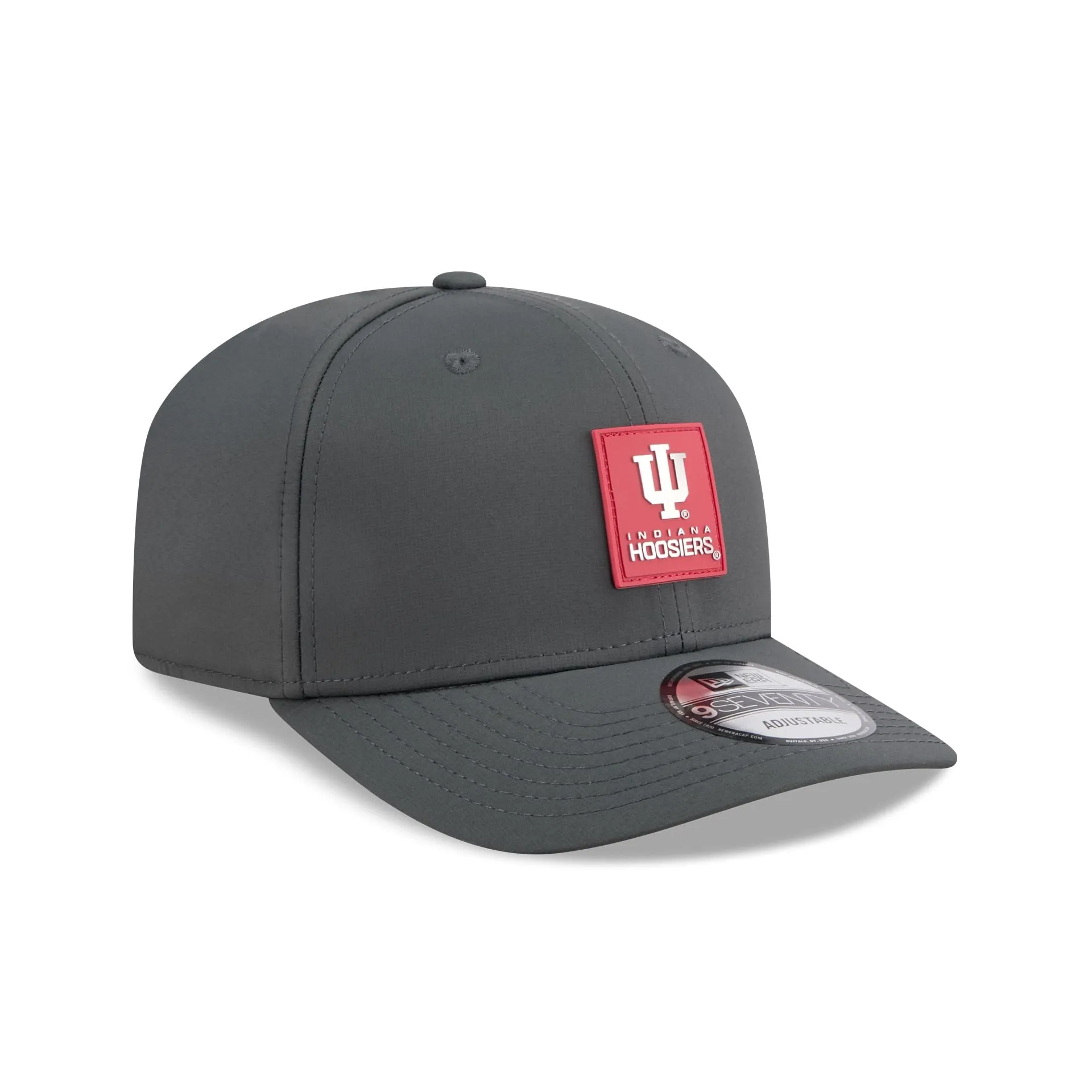 Indiana Hoosiers Cold Weather 9SEVENTY Stretch-Snap Hat sold by New Era product image thumbnail 3
