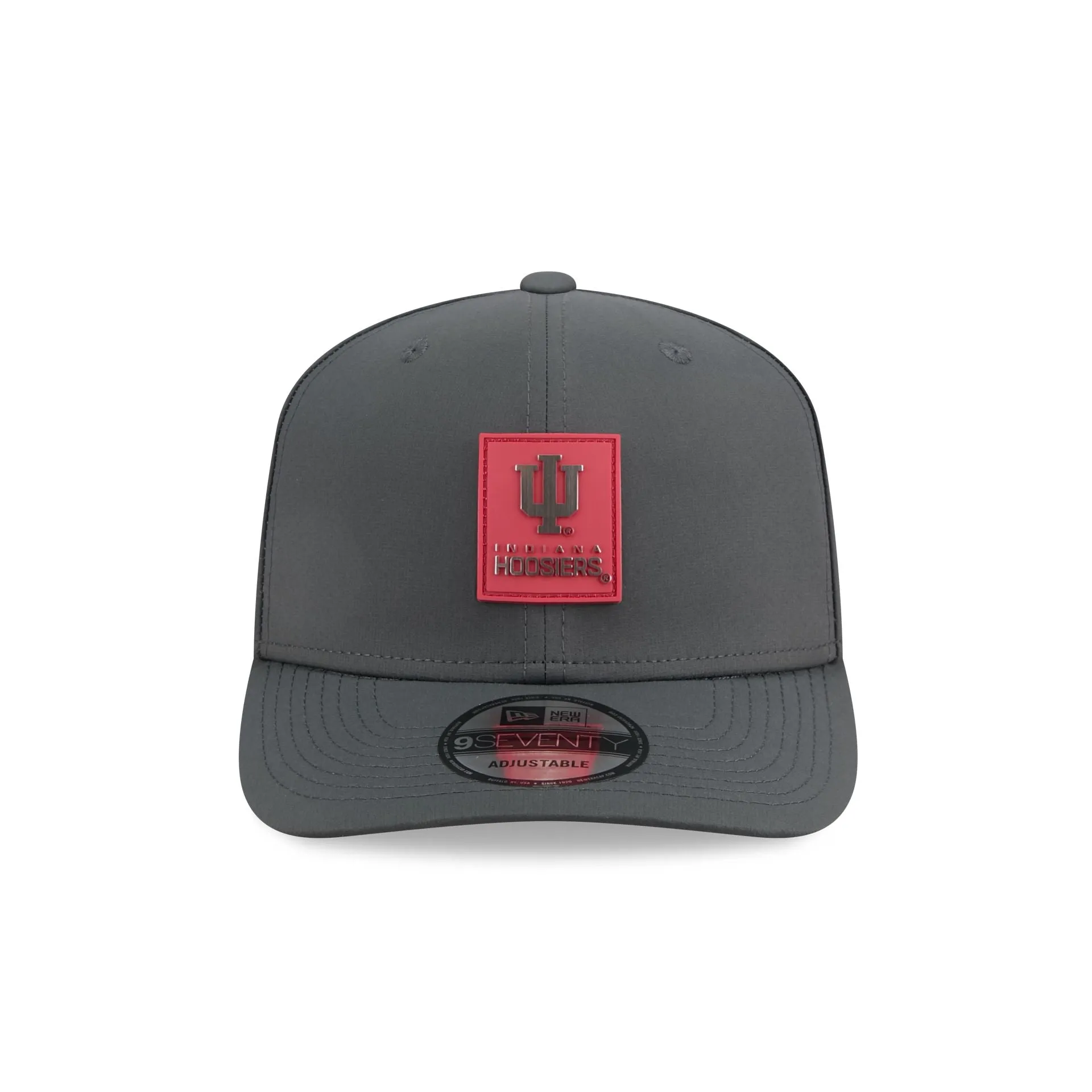 Indiana Hoosiers Cold Weather 9SEVENTY Stretch-Snap Hat sold by New Era product image thumbnail 2