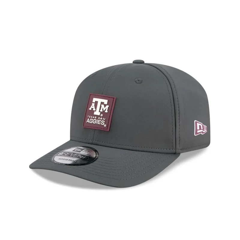 Texas A&M Aggies Cold Weather 9SEVENTY Stretch-Snap Hat sold by New Era