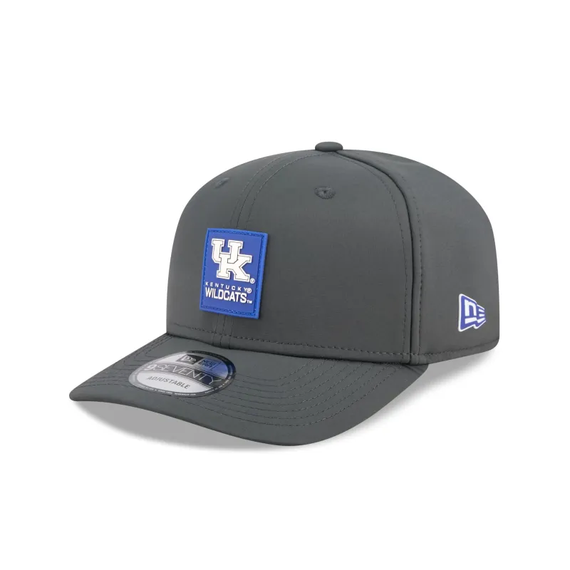 Kentucky Wildcats Cold Weather 9SEVENTY Stretch-Snap Hat sold by New Era