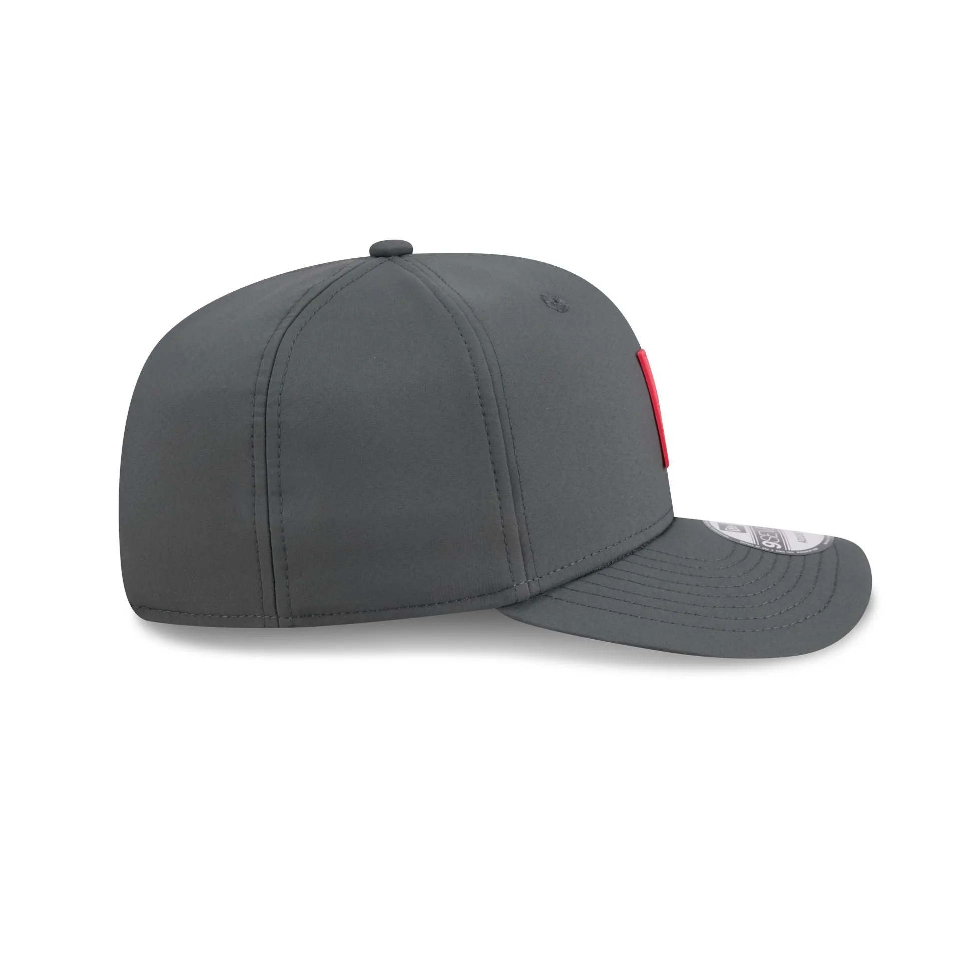 Utah Utes Cold Weather 9SEVENTY Stretch-Snap Hat sold by New Era product image thumbnail 5