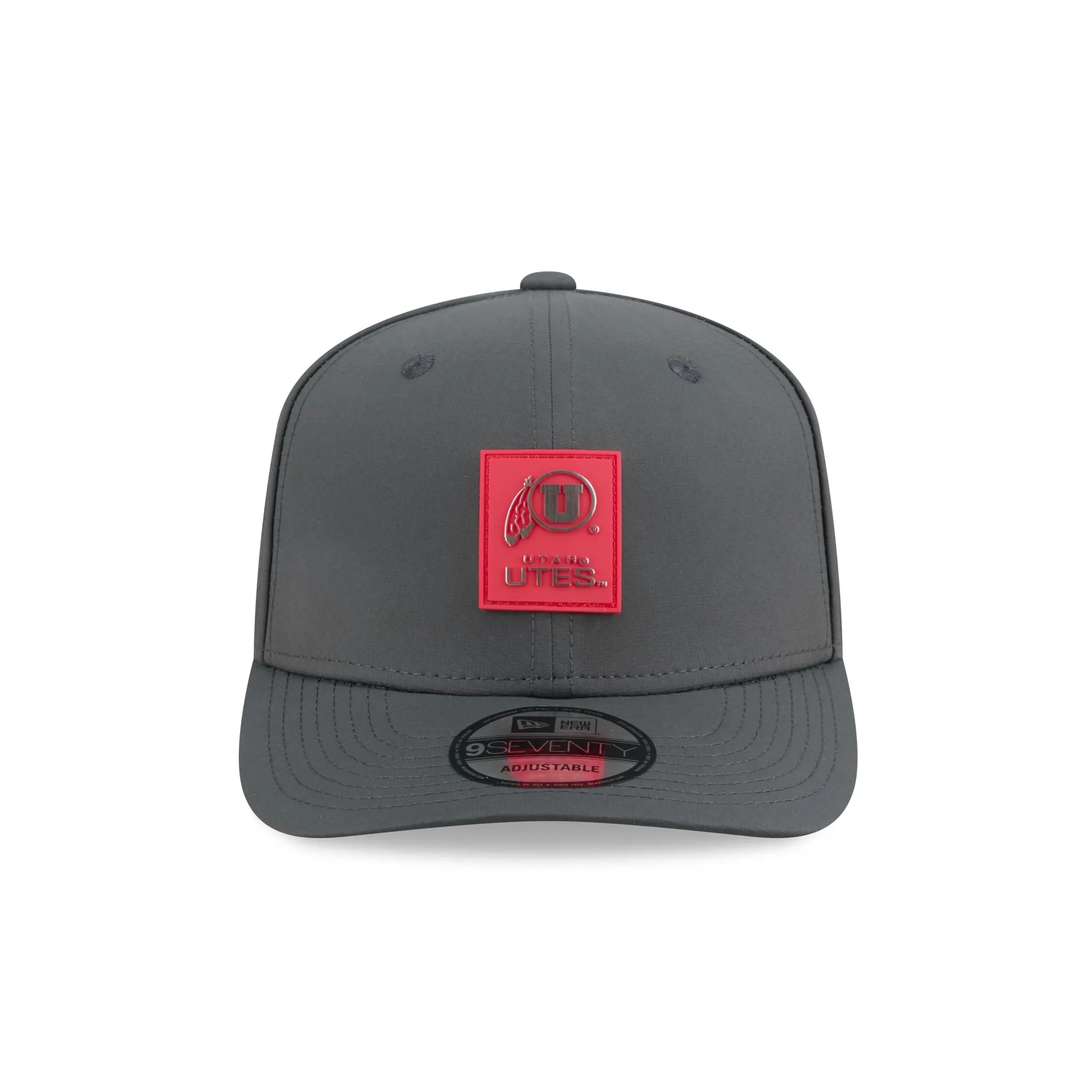 Utah Utes Cold Weather 9SEVENTY Stretch-Snap Hat sold by New Era product image thumbnail 2
