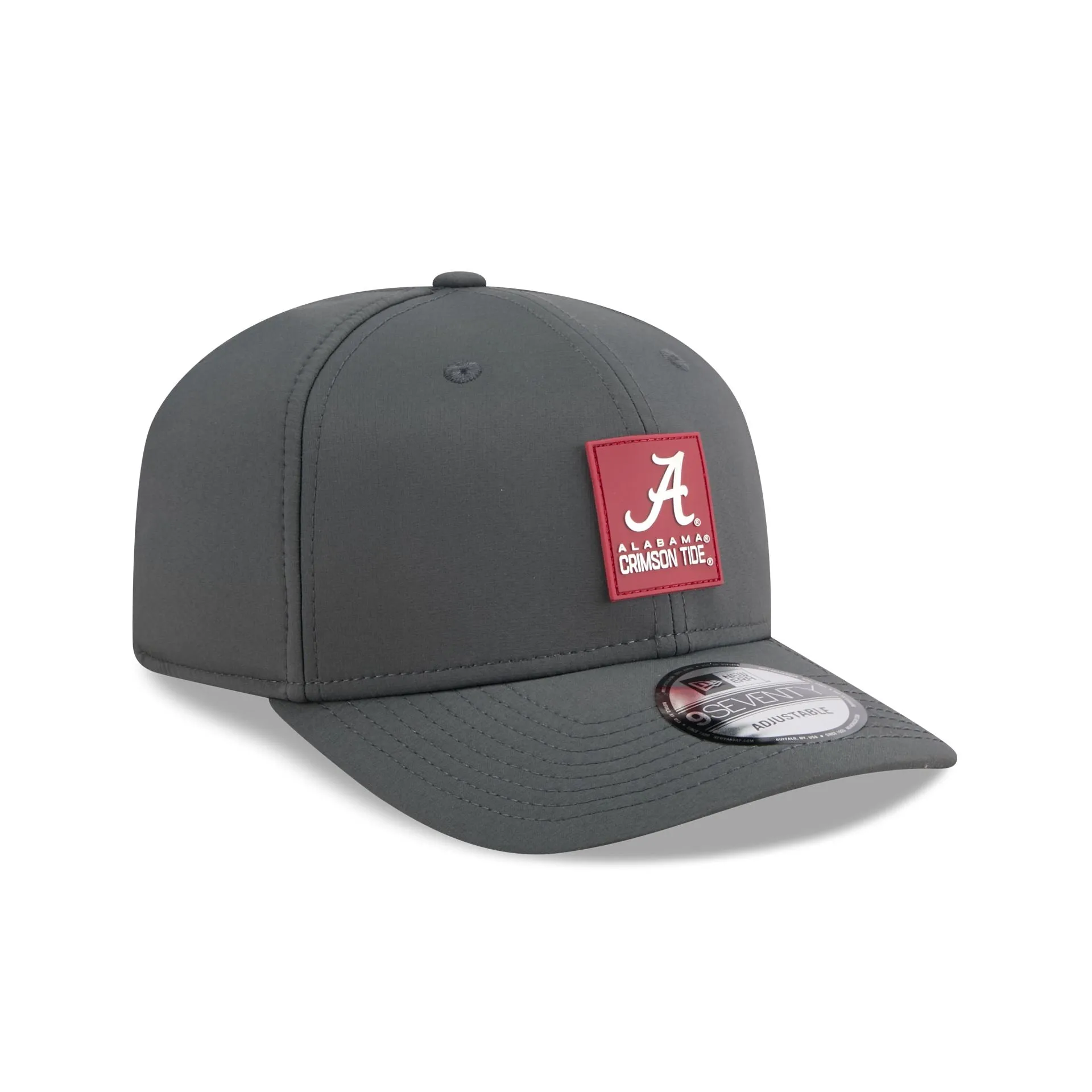 Alabama Crimson Tide Cold Weather 9SEVENTY Stretch-Snap Hat sold by New Era product image thumbnail 3