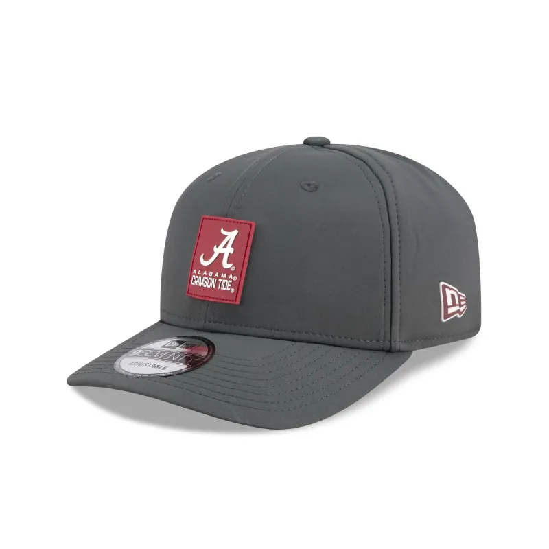 Alabama Crimson Tide Cold Weather 9SEVENTY Stretch-Snap Hat sold by New Era