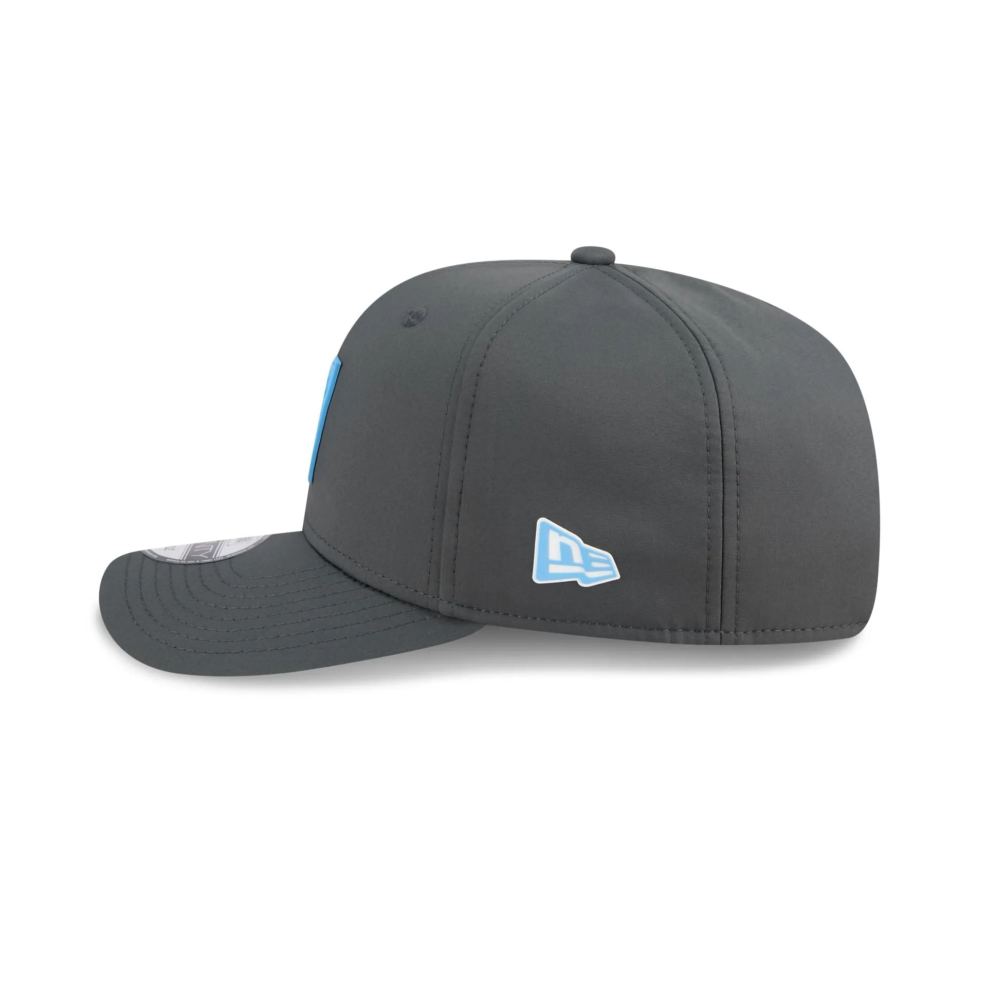 North Carolina Tar Heels Cold Weather 9SEVENTY Stretch-Snap Hat sold by New Era product image thumbnail 4