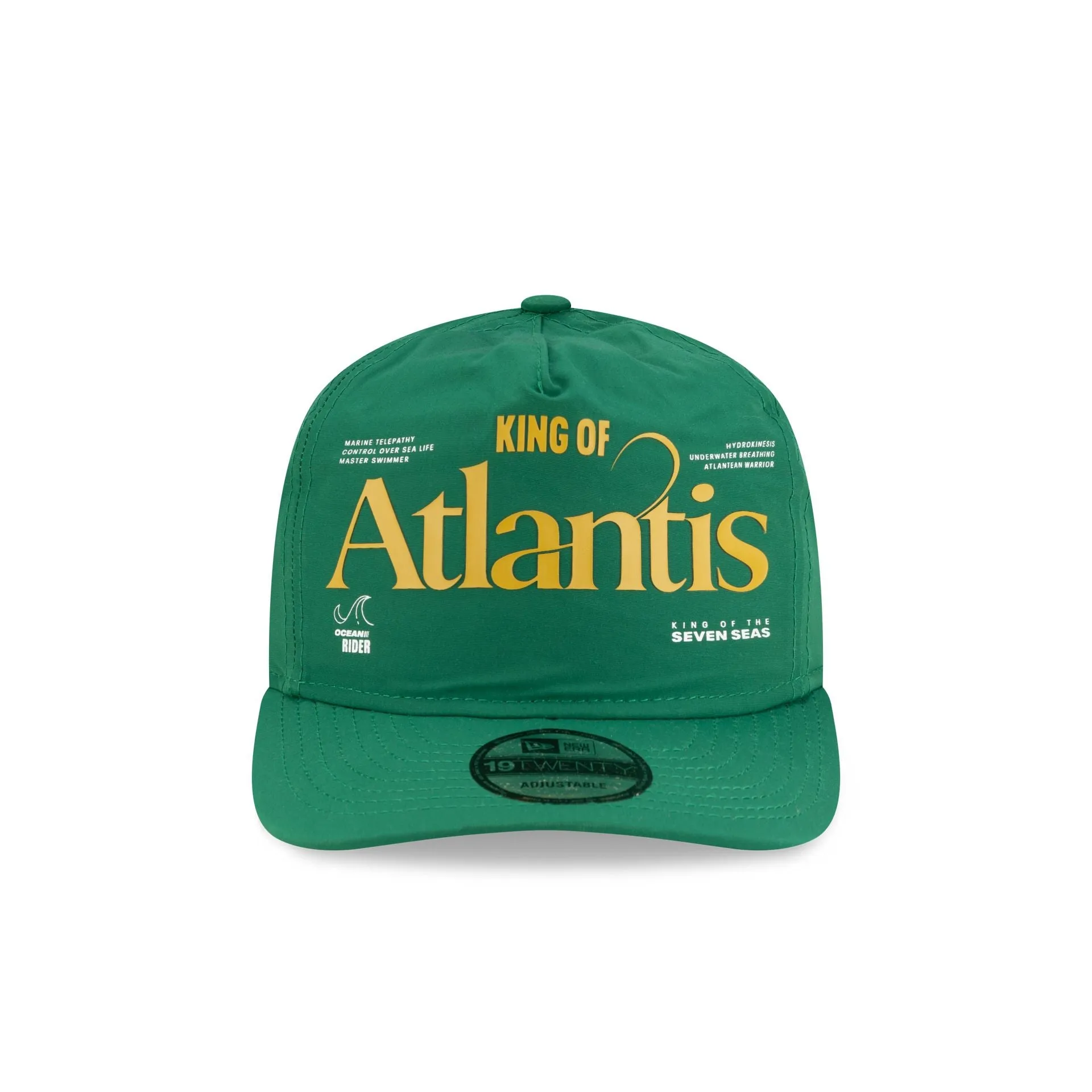 Justice League of America Atlantis 19TWENTY Adjustable Hat sold by New Era product image thumbnail 2