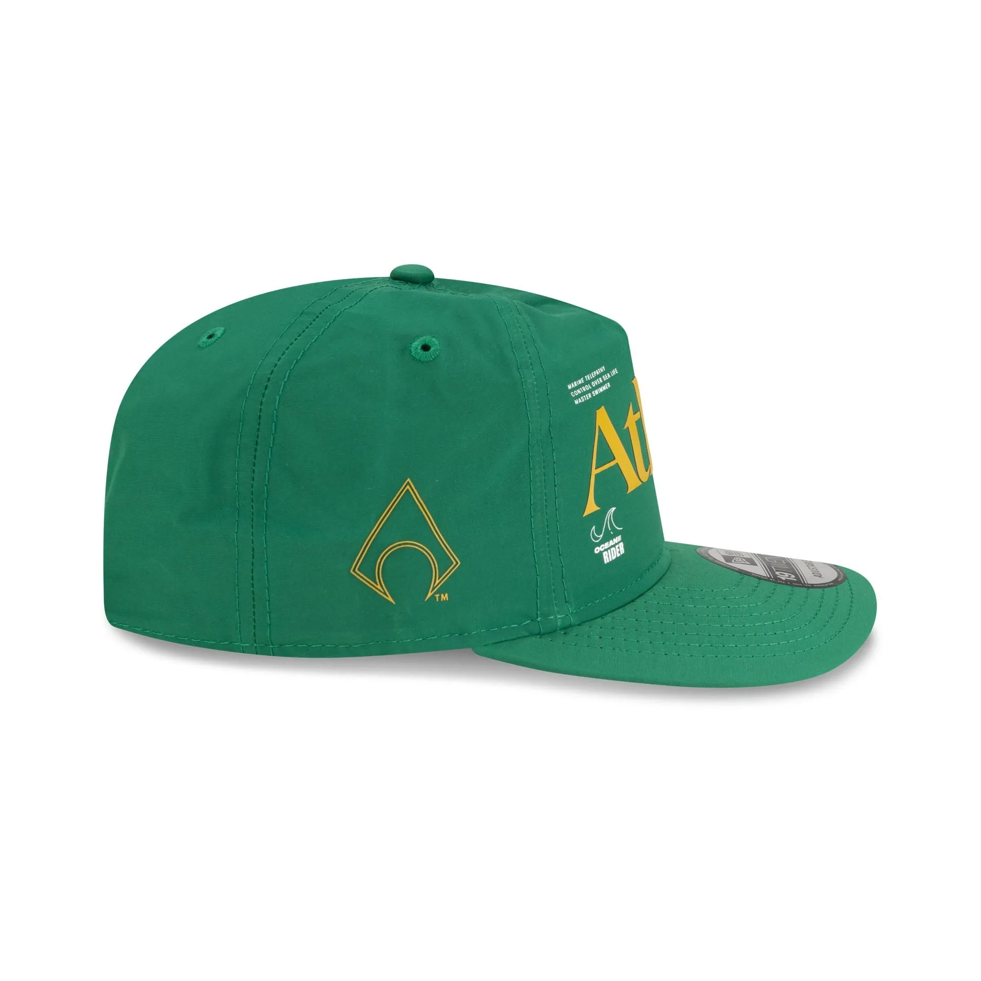 Justice League of America Atlantis 19TWENTY Adjustable Hat sold by New Era product image thumbnail 4