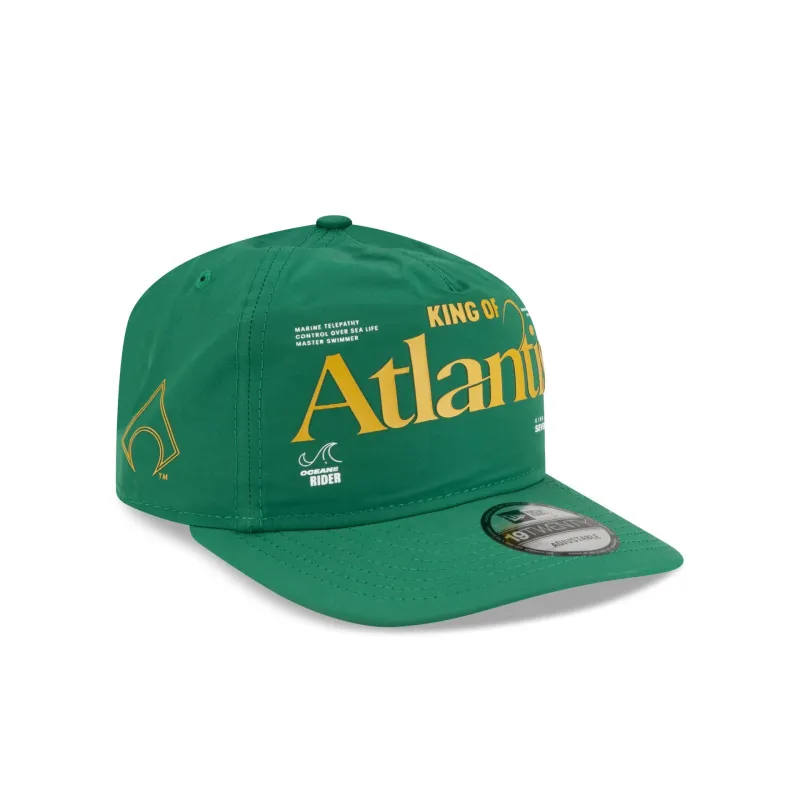 Justice League of America Atlantis 19TWENTY Adjustable Hat sold by New Era