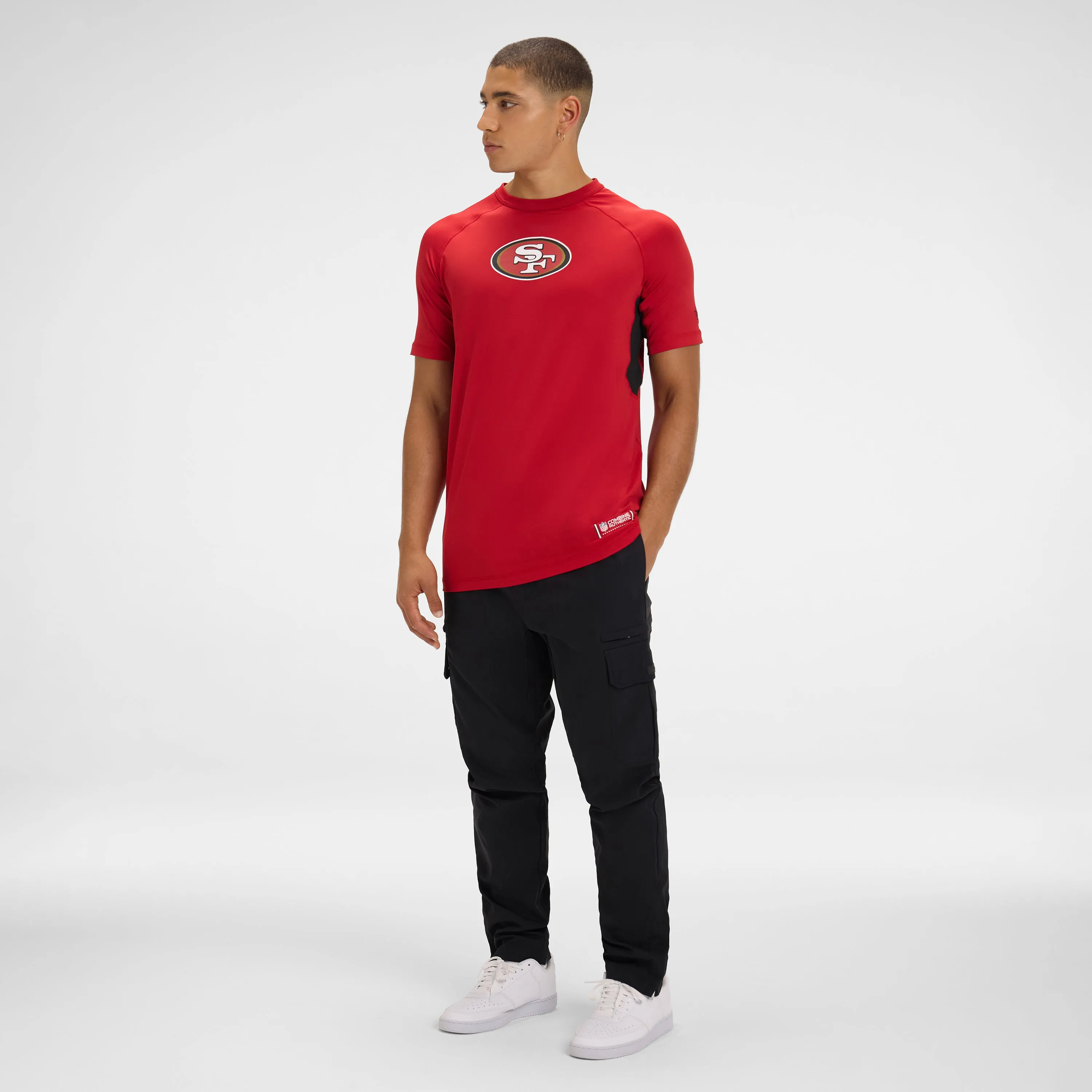 Dallas Cowboys Combine T-Shirt sold by New Era product image thumbnail 5