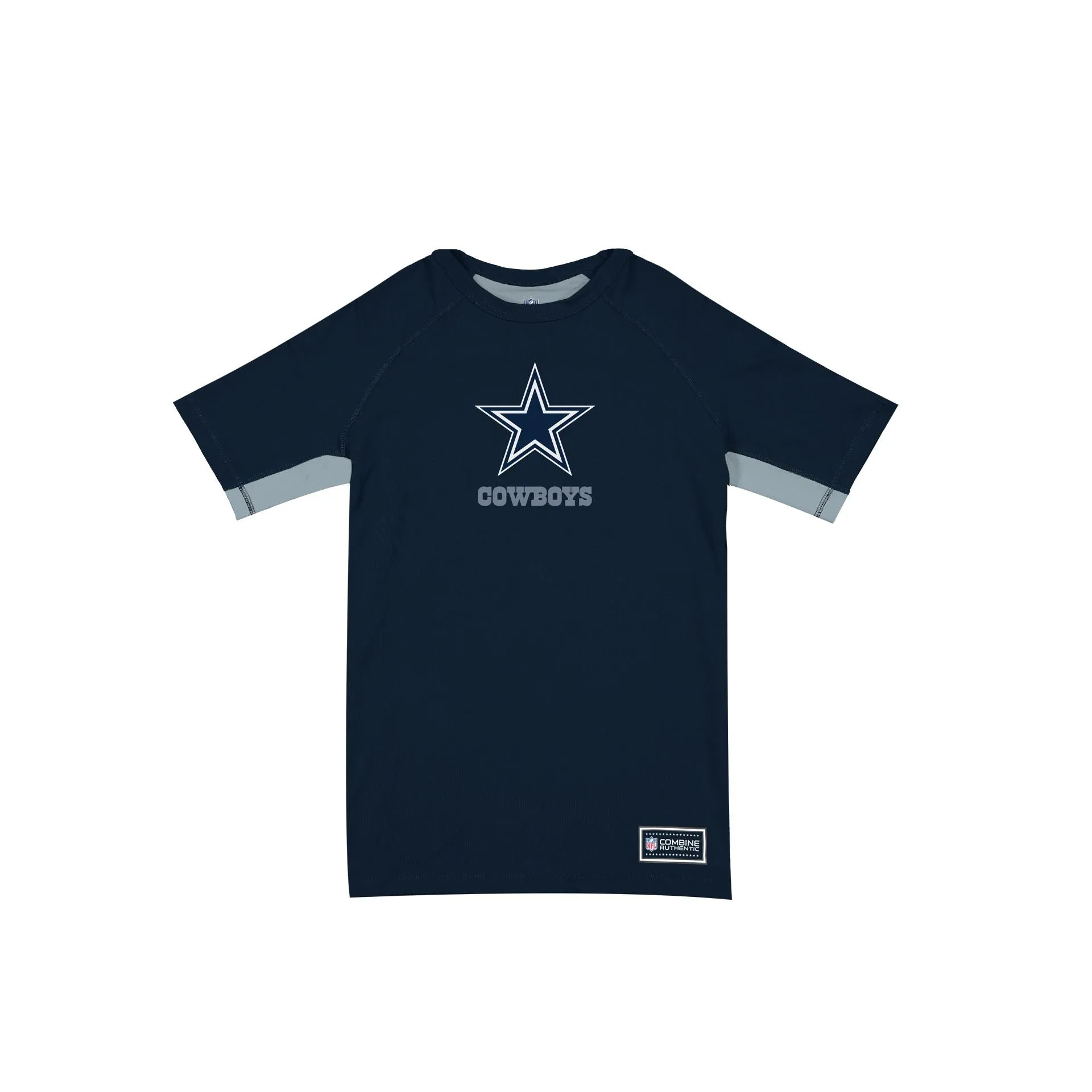 Dallas Cowboys Combine T-Shirt sold by New Era