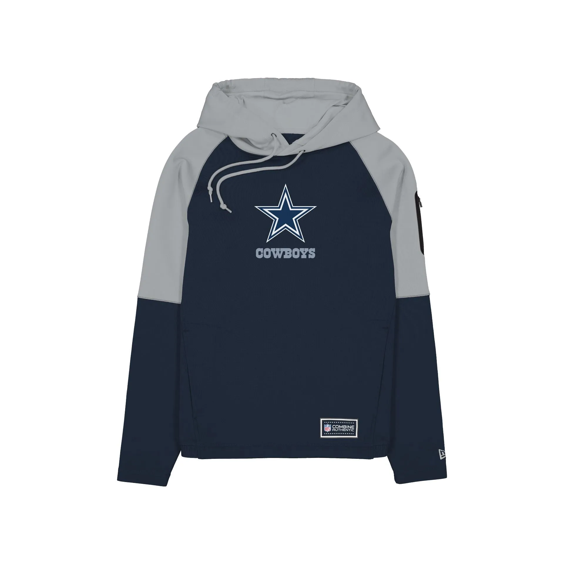 Dallas Cowboys Combine Hoodie sold by New Era