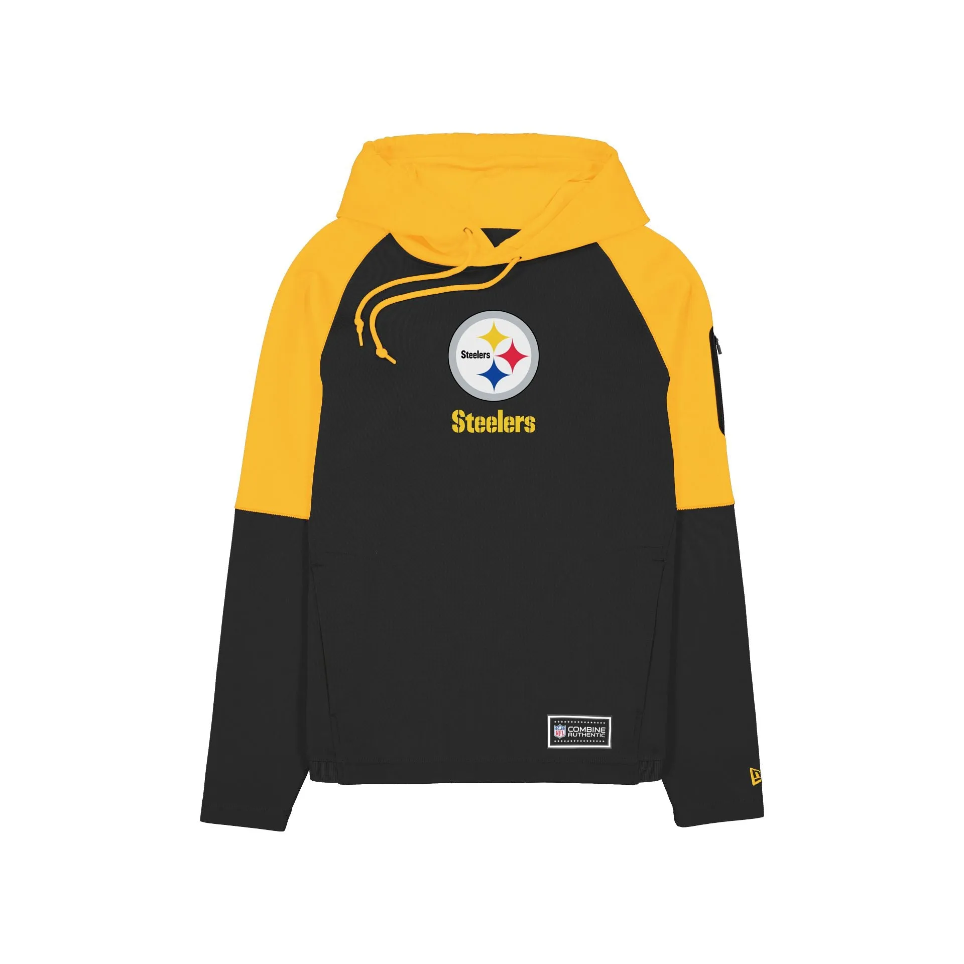 Pittsburgh Steelers Combine Hoodie sold by New Era