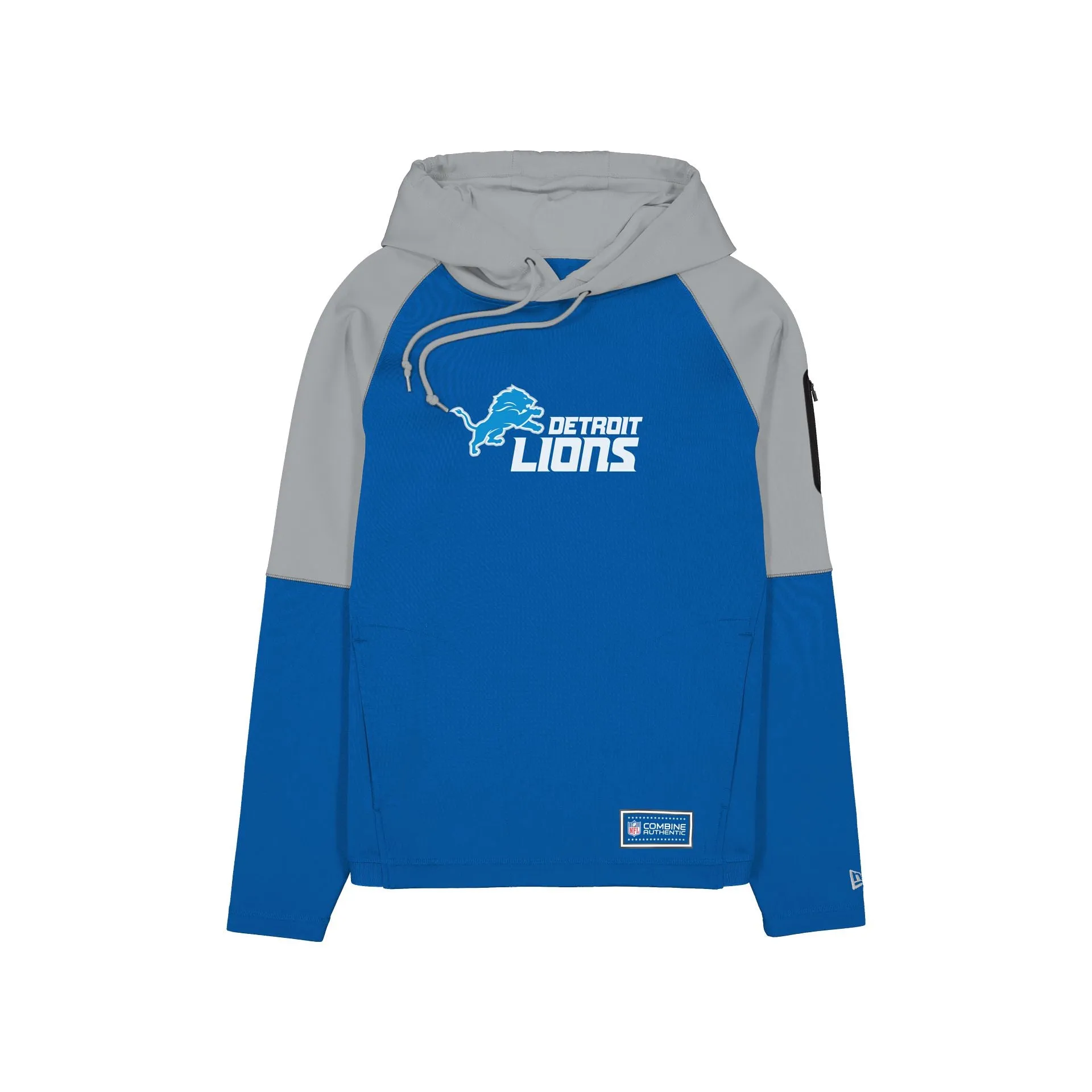 Detroit Lions Combine Hoodie sold by New Era