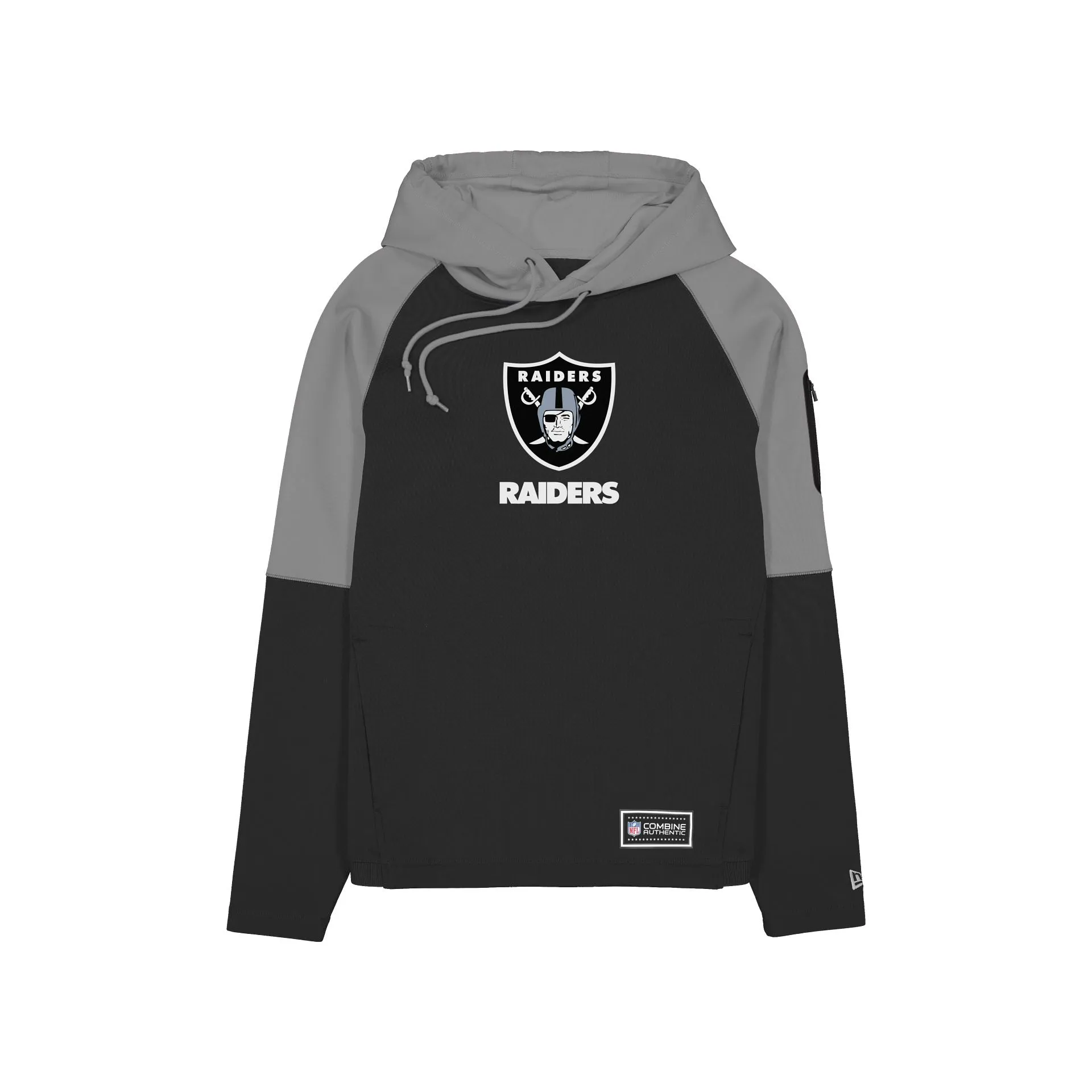 Las Vegas Raiders Combine Hoodie sold by New Era