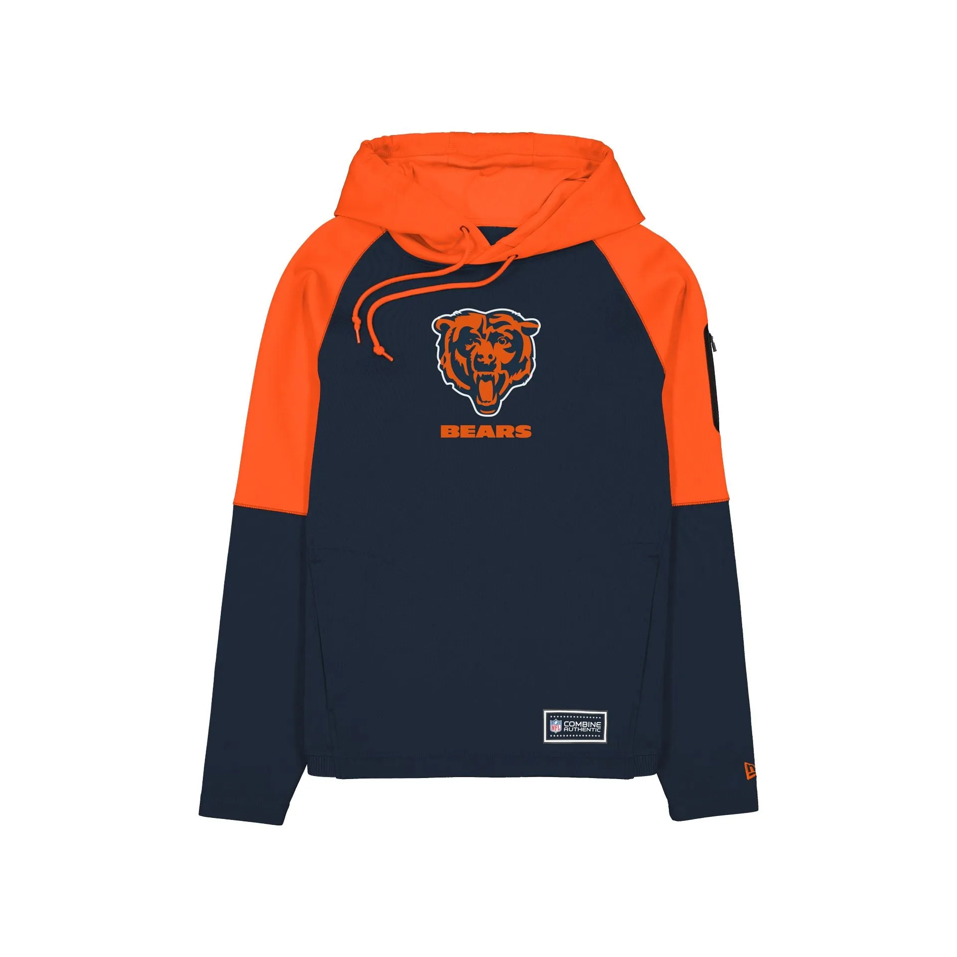 Chicago Bears Combine Hoodie sold by New Era
