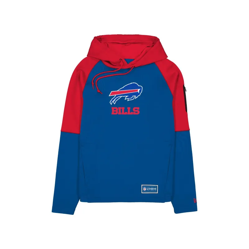 Buffalo Bills Combine Hoodie sold by New Era