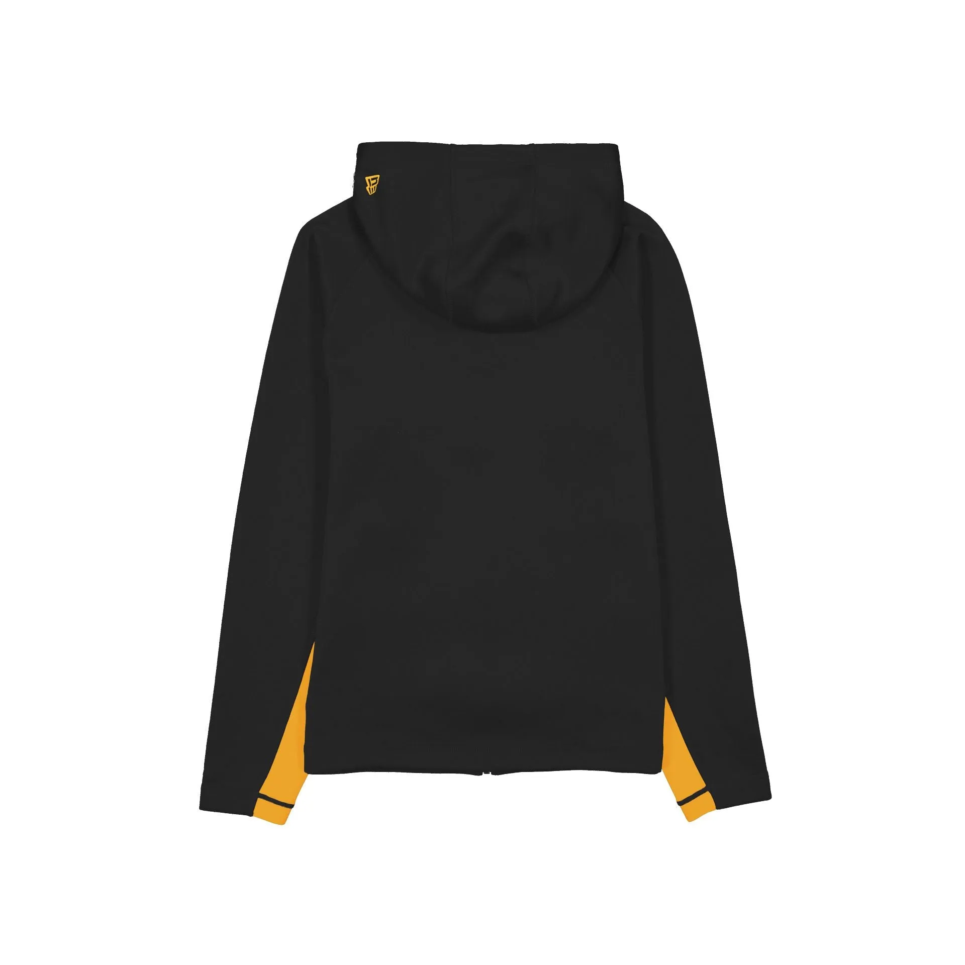 Pittsburgh Steelers Combine Full-Zip Hoodie sold by New Era product image thumbnail 3