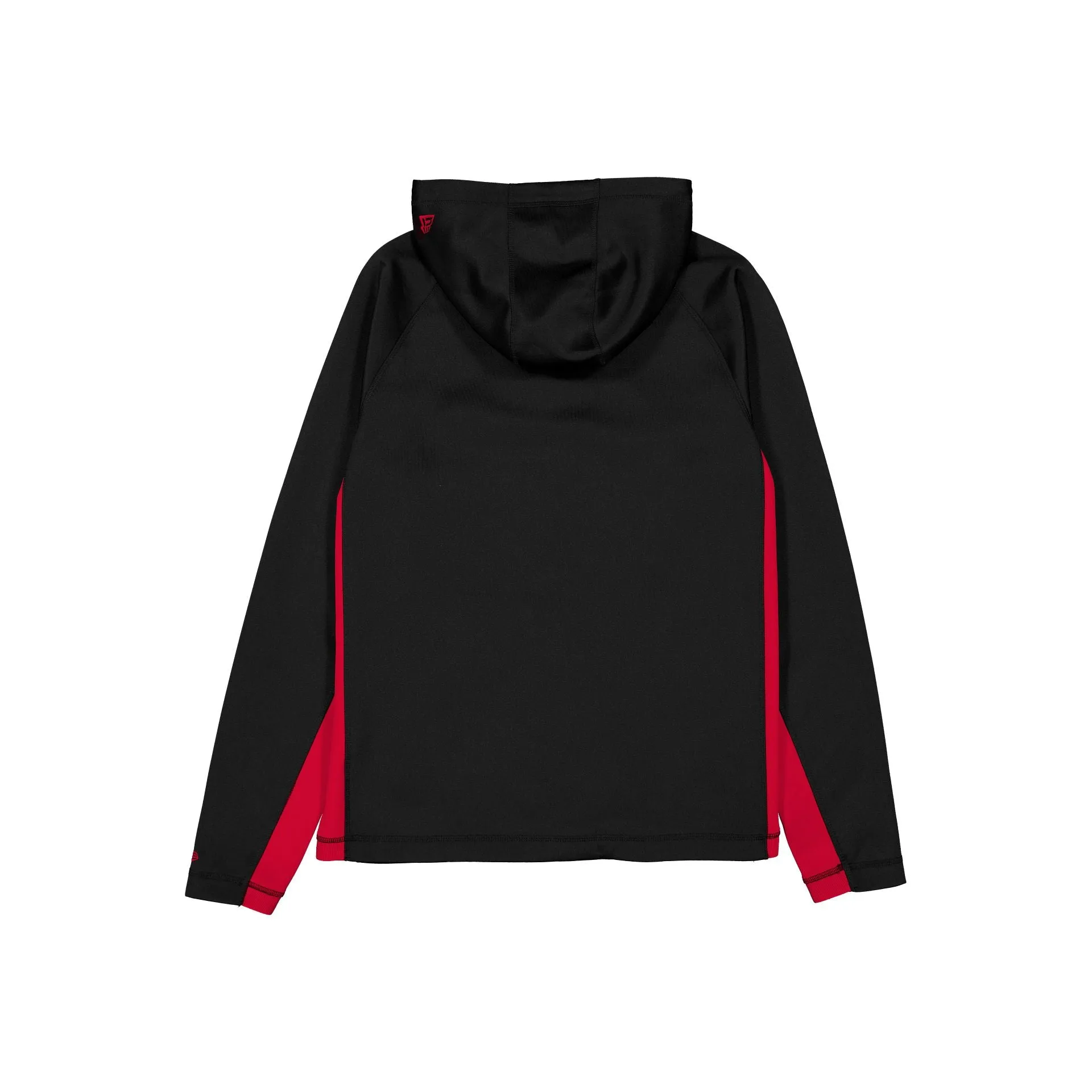 San Francisco 49ers Combine Black Full-Zip Hoodie sold by New Era product image thumbnail 3