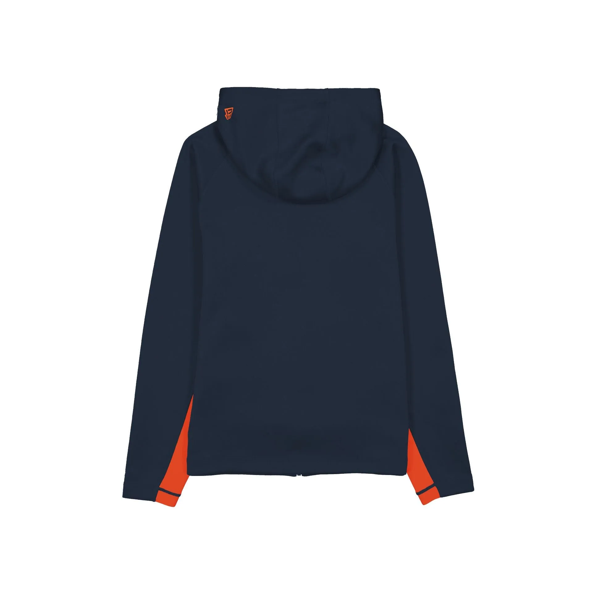 Chicago Bears Combine Full-Zip Hoodie sold by New Era product image thumbnail 3
