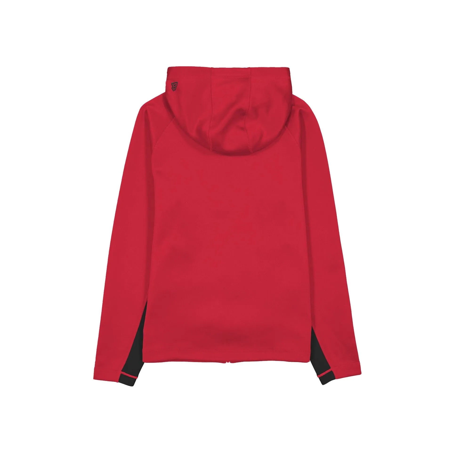 Kansas City Chiefs Combine Full-Zip Hoodie sold by New Era product image thumbnail 3