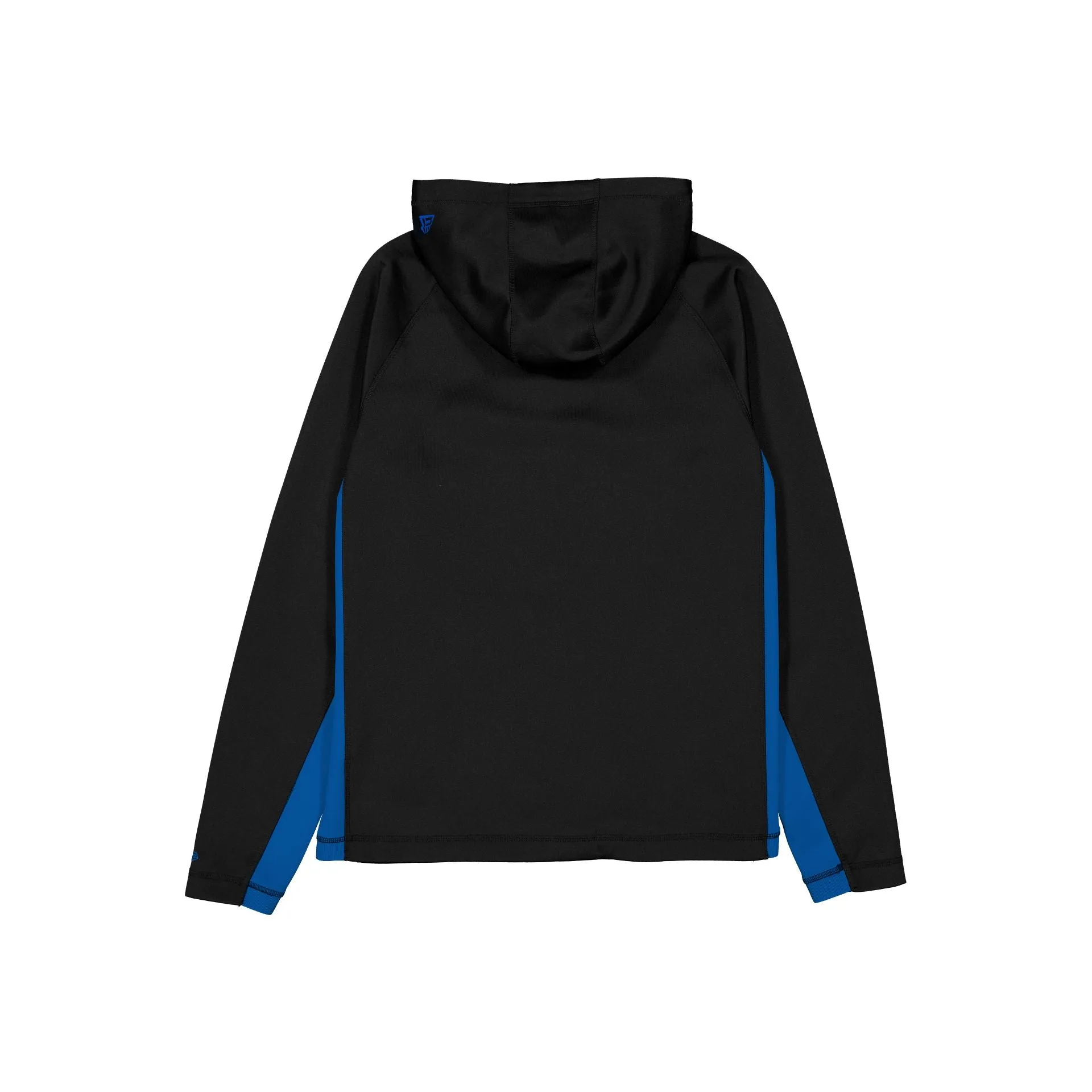 Detroit Lions Combine Black Full-Zip Hoodie sold by New Era product image thumbnail 3