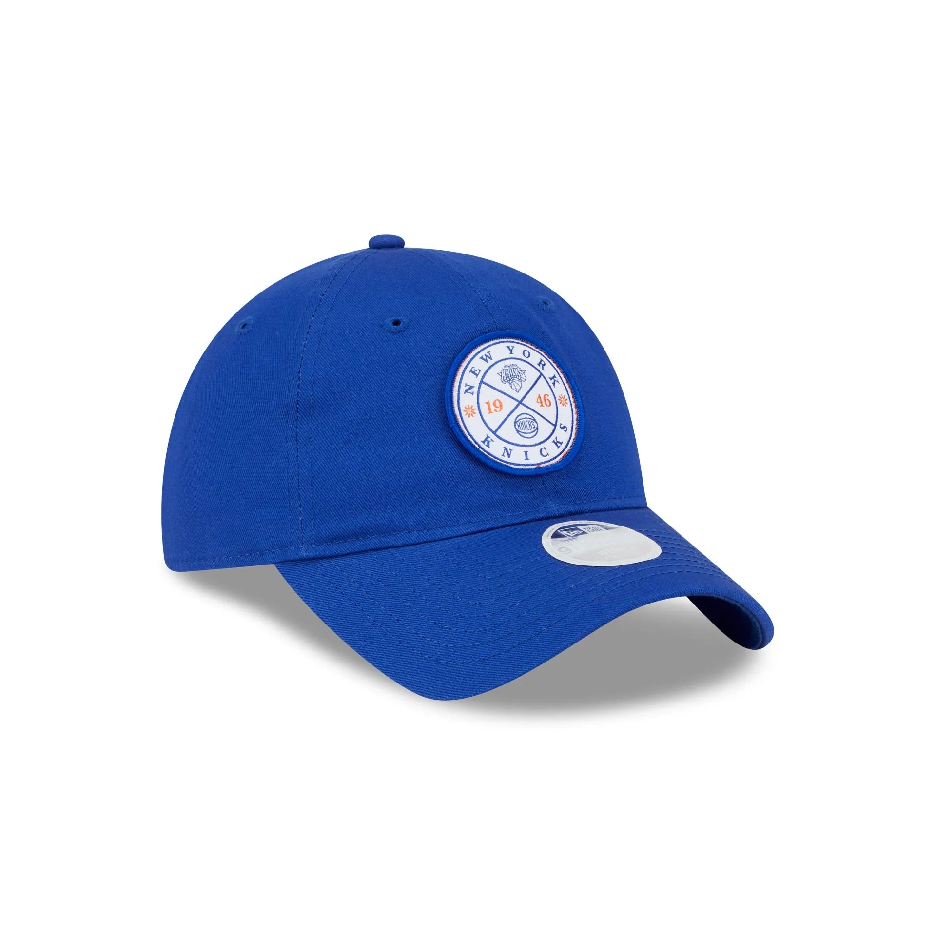 New York Knicks Bloom Women's 9TWENTY Adjustable Hat sold by New Era product image thumbnail 3