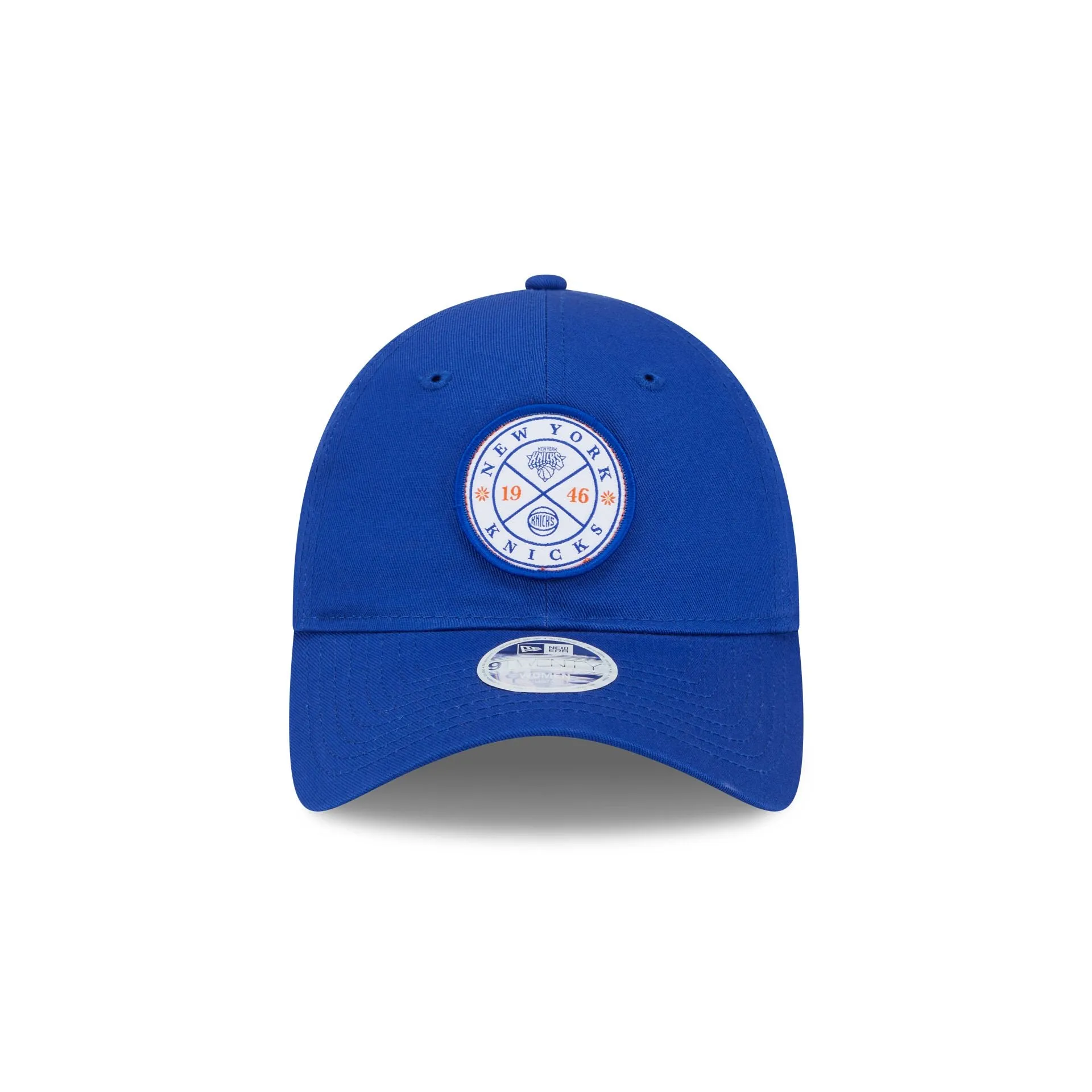 New York Knicks Bloom Women's 9TWENTY Adjustable Hat sold by New Era product image thumbnail 2