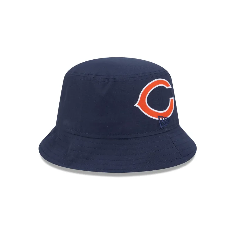 Chicago Bears Helmet Bucket Hat sold by New Era