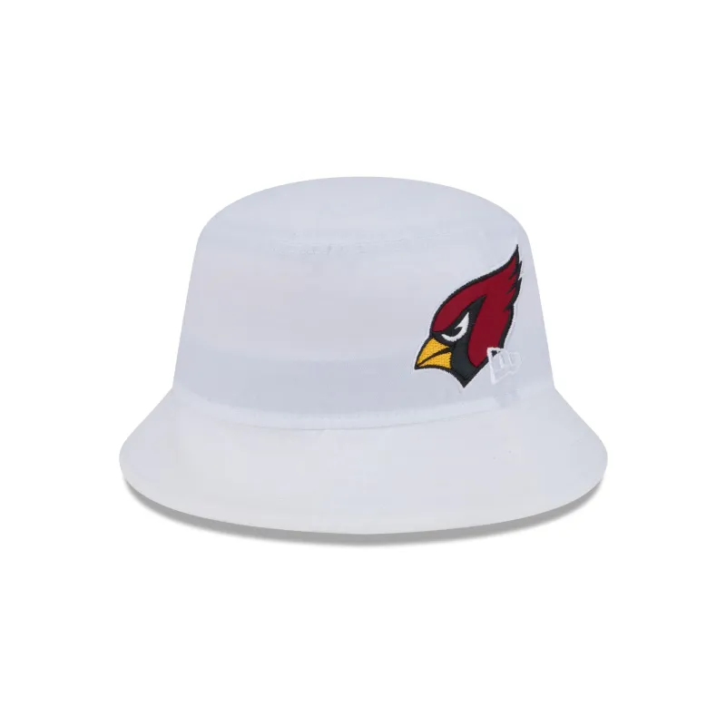 Arizona Cardinals Helmet Bucket Hat sold by New Era