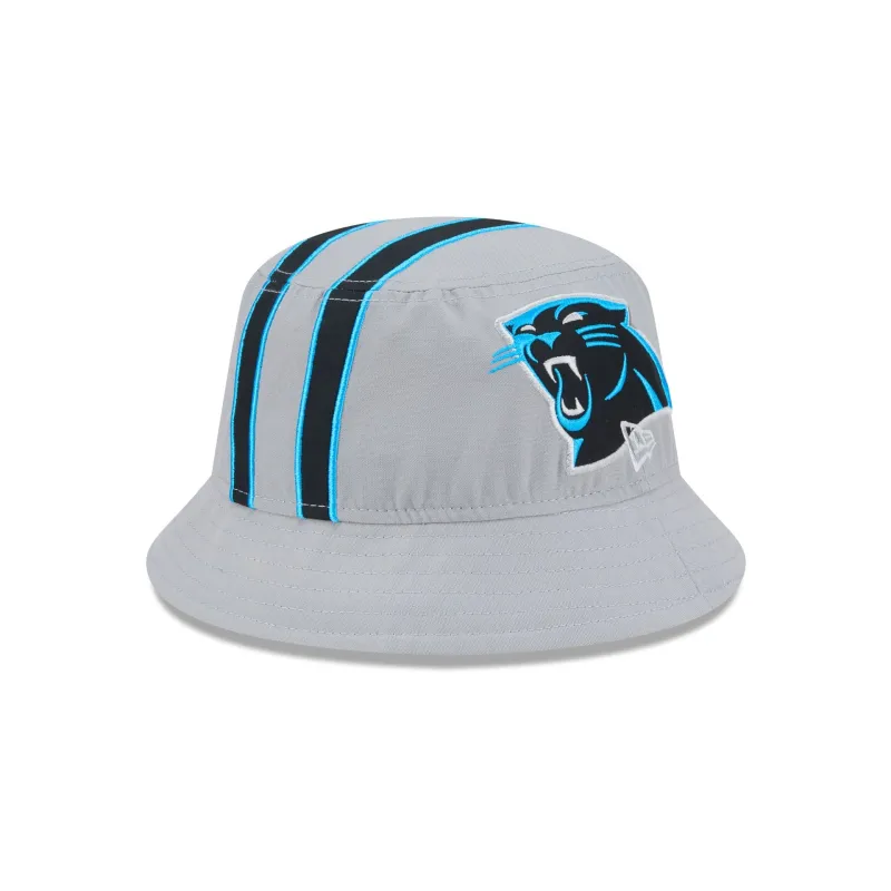 Carolina Panthers Helmet Bucket Hat sold by New Era